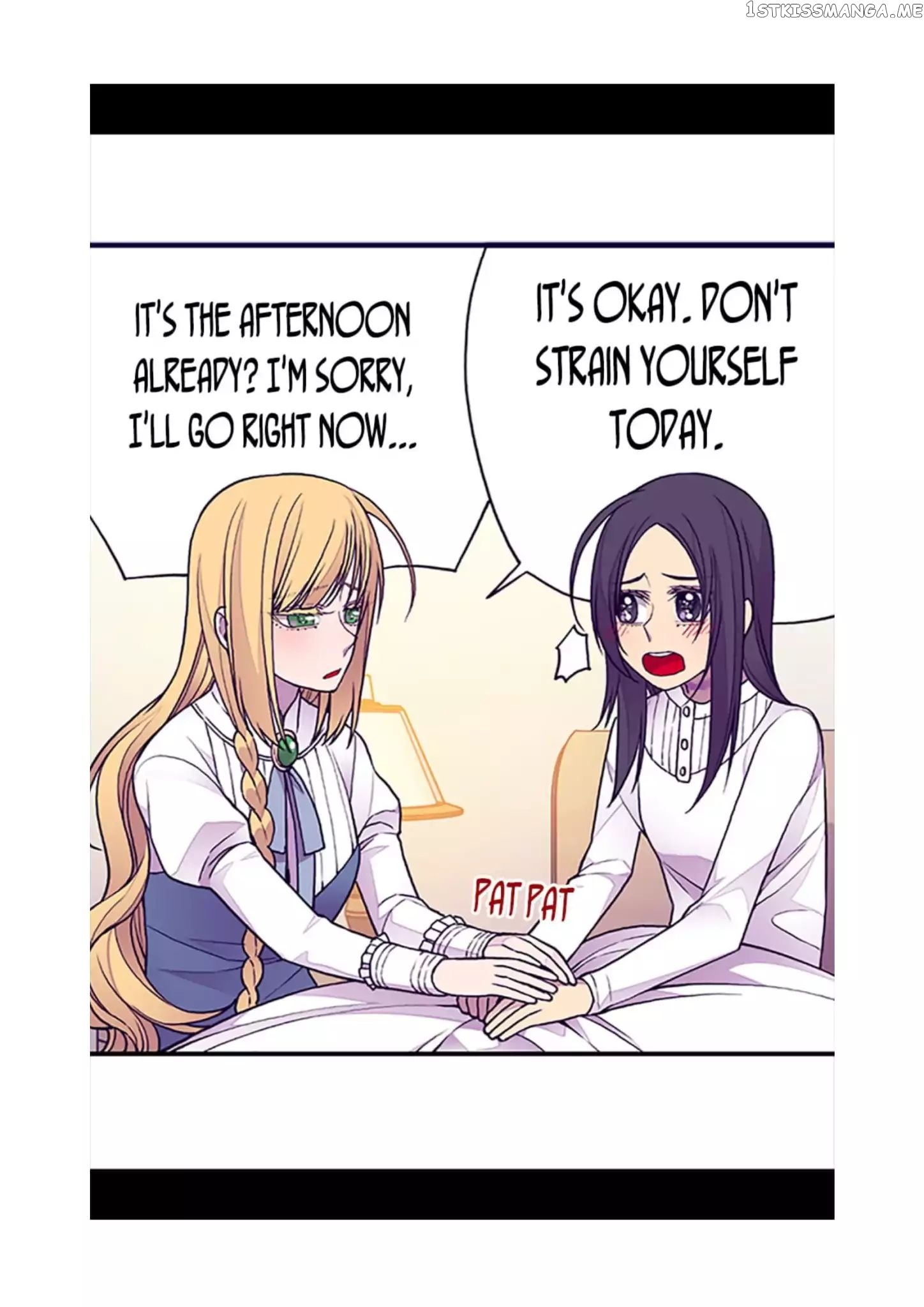 They Say i Was Born a King’s Daughter chapter 59 - page 42