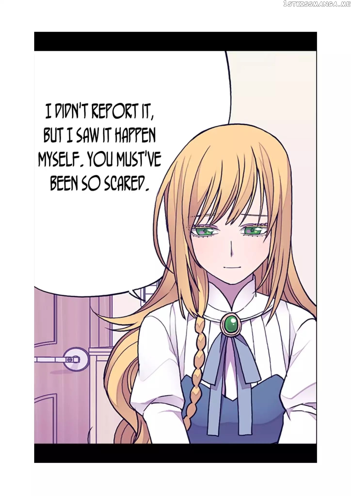 They Say i Was Born a King’s Daughter chapter 59 - page 48