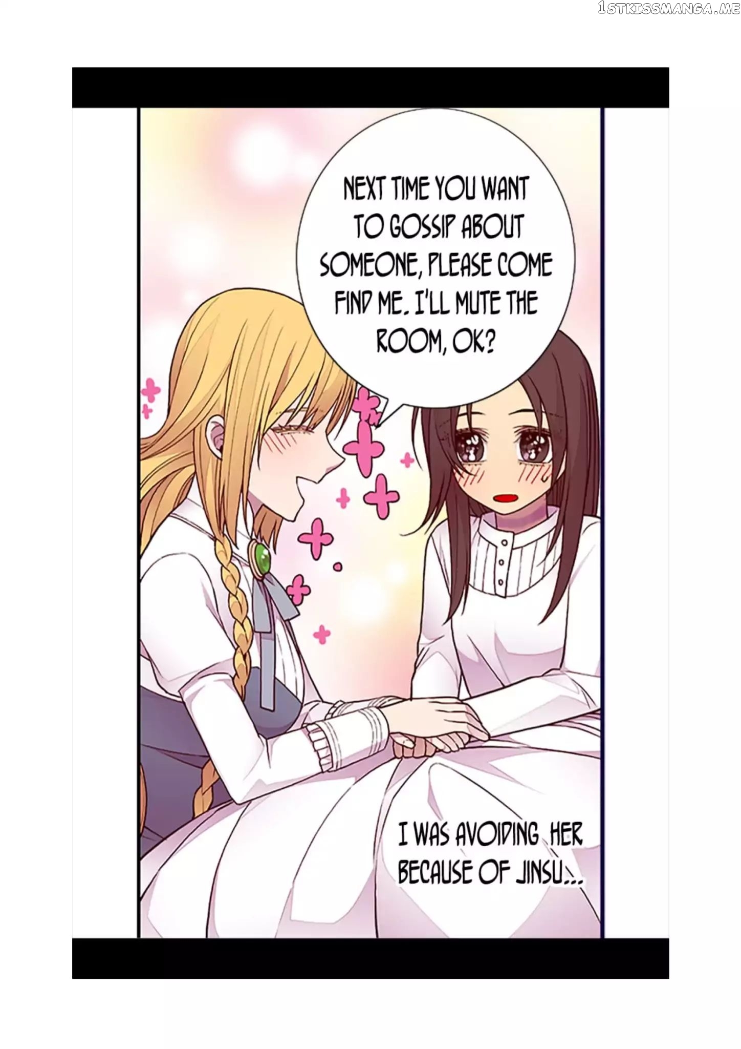 They Say i Was Born a King’s Daughter chapter 59 - page 56