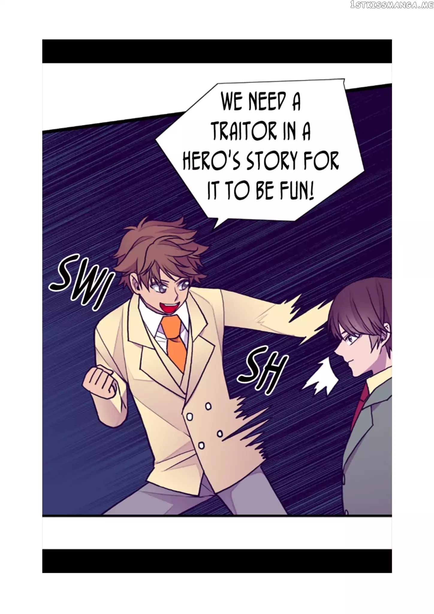 They Say i Was Born a King’s Daughter chapter 58 - page 19