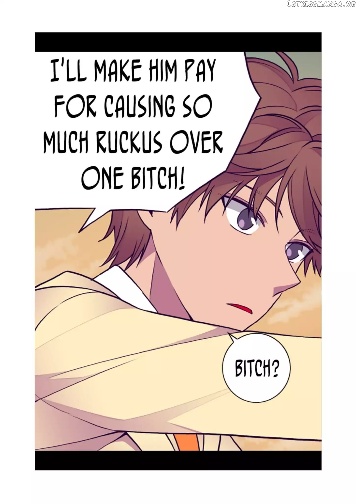 They Say i Was Born a King’s Daughter chapter 58 - page 25