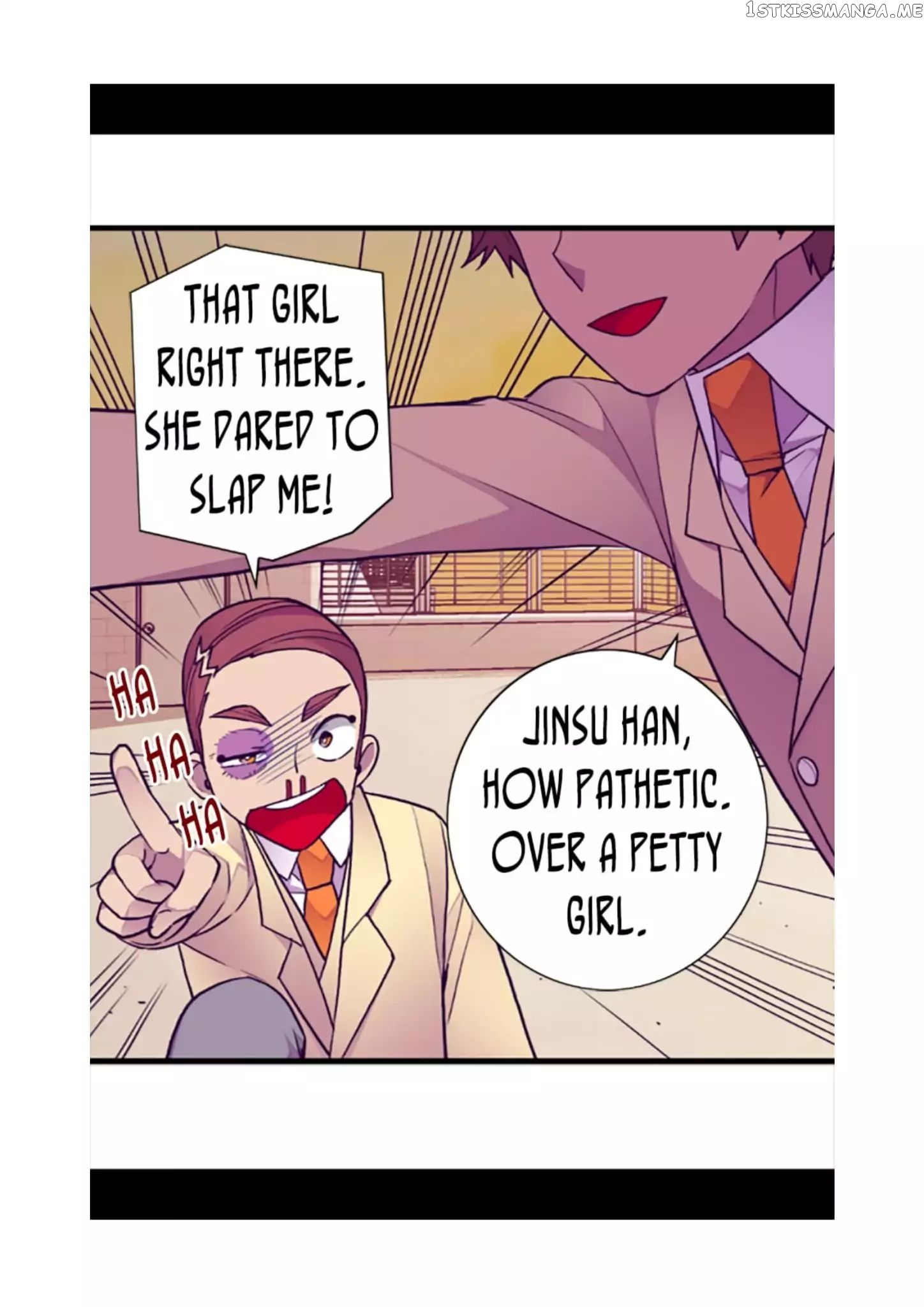 They Say i Was Born a King’s Daughter chapter 58 - page 26