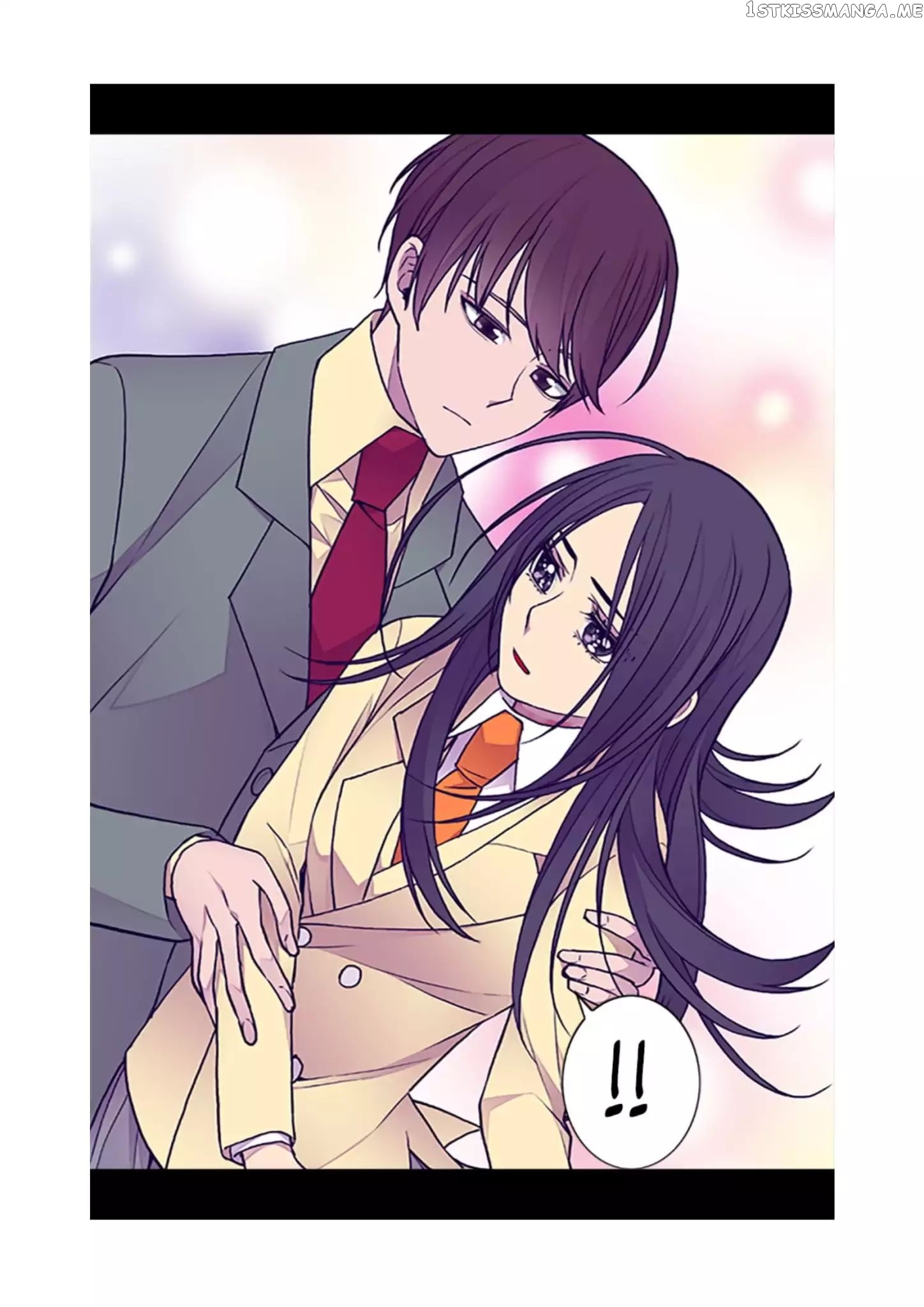 They Say i Was Born a King’s Daughter chapter 58 - page 61