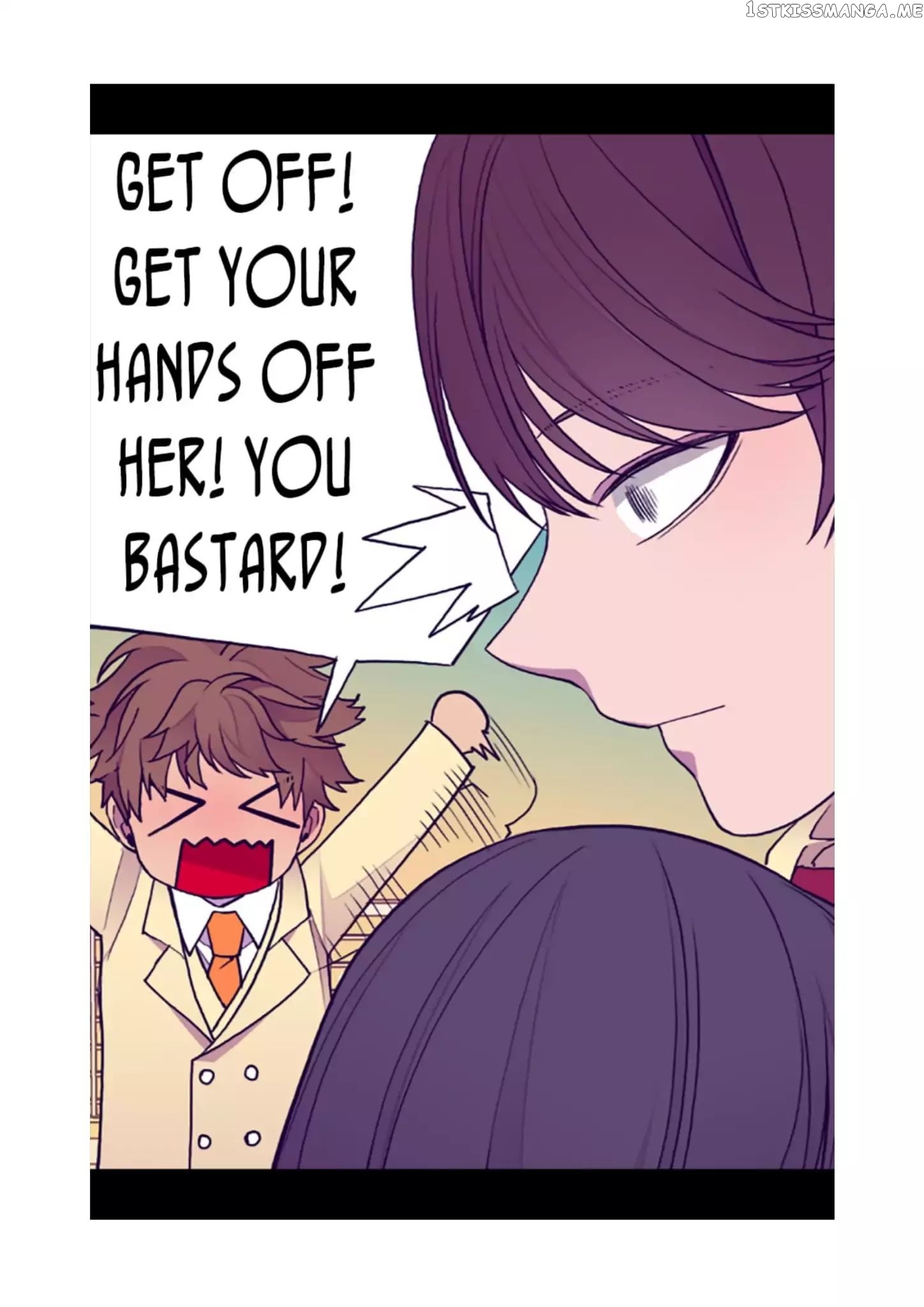 They Say i Was Born a King’s Daughter chapter 58 - page 75