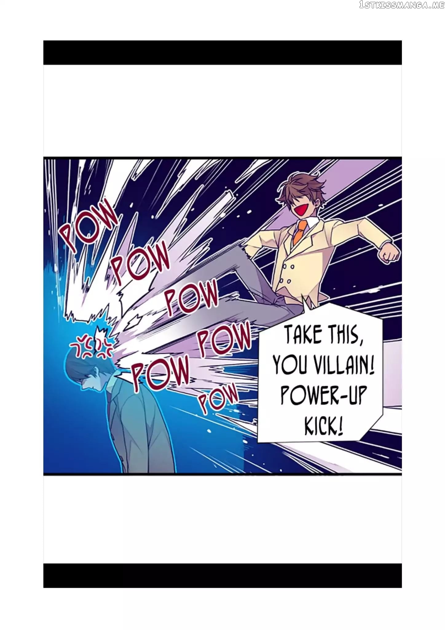 They Say i Was Born a King’s Daughter chapter 58 - page 8