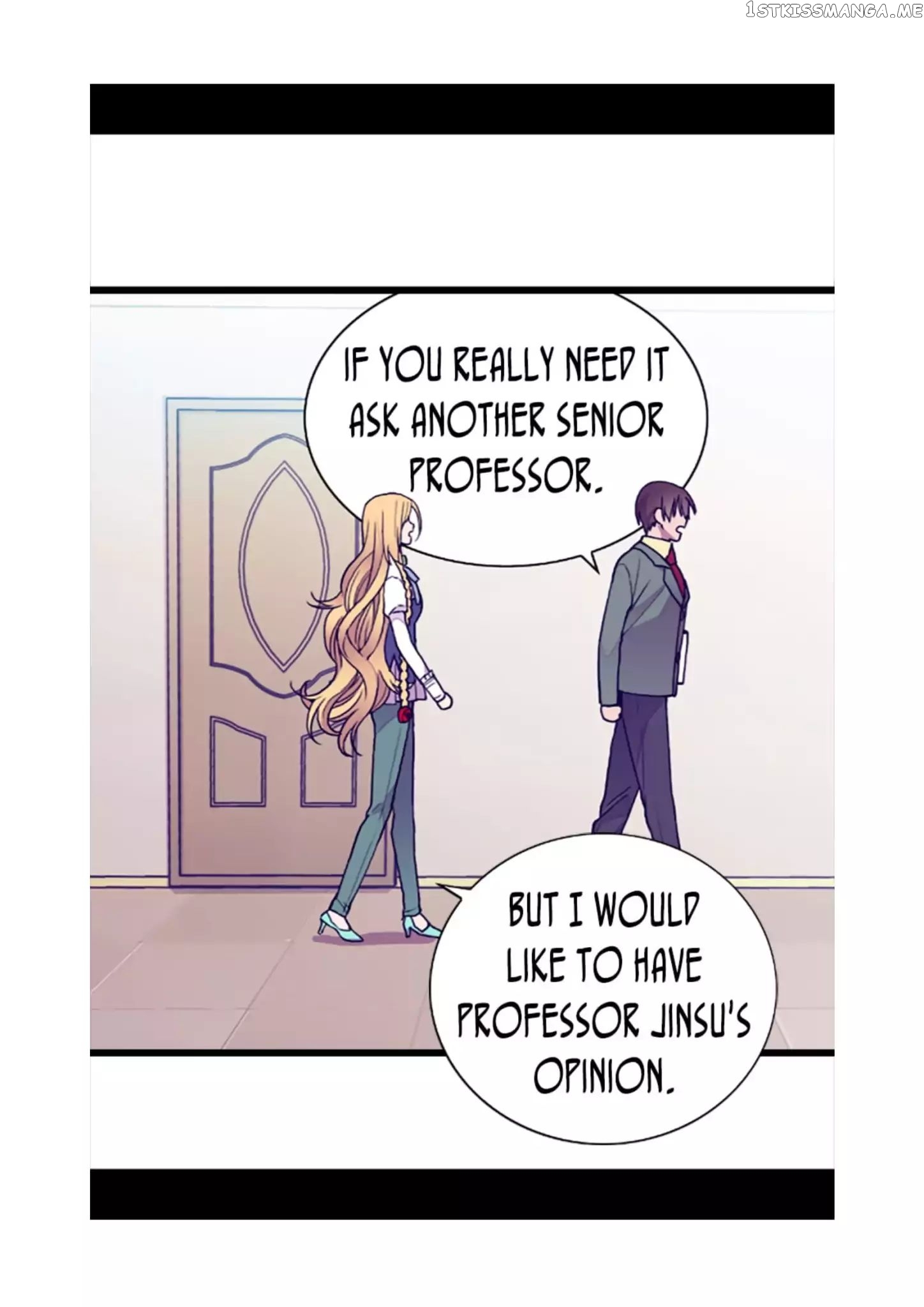 They Say i Was Born a King’s Daughter chapter 57 - page 13