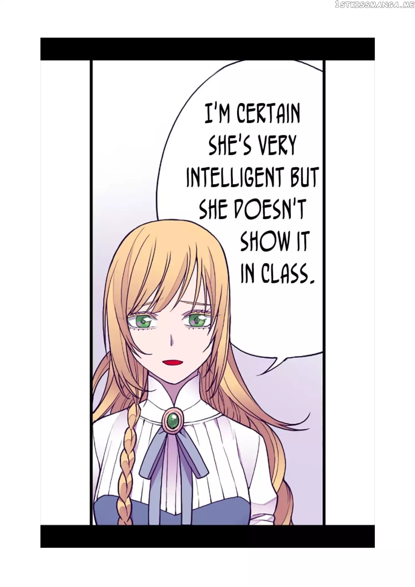 They Say i Was Born a King’s Daughter chapter 57 - page 16