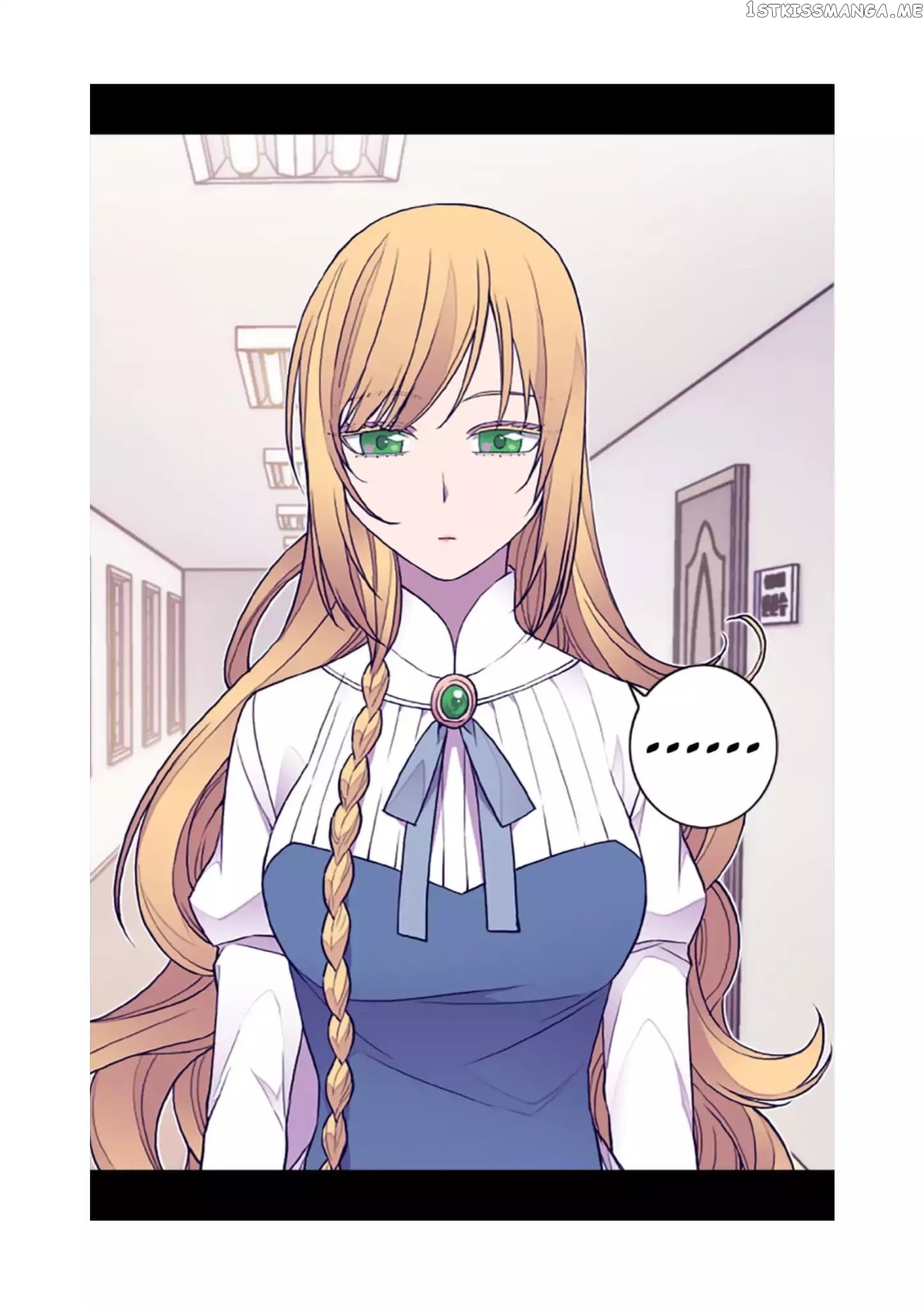 They Say i Was Born a King’s Daughter chapter 57 - page 20