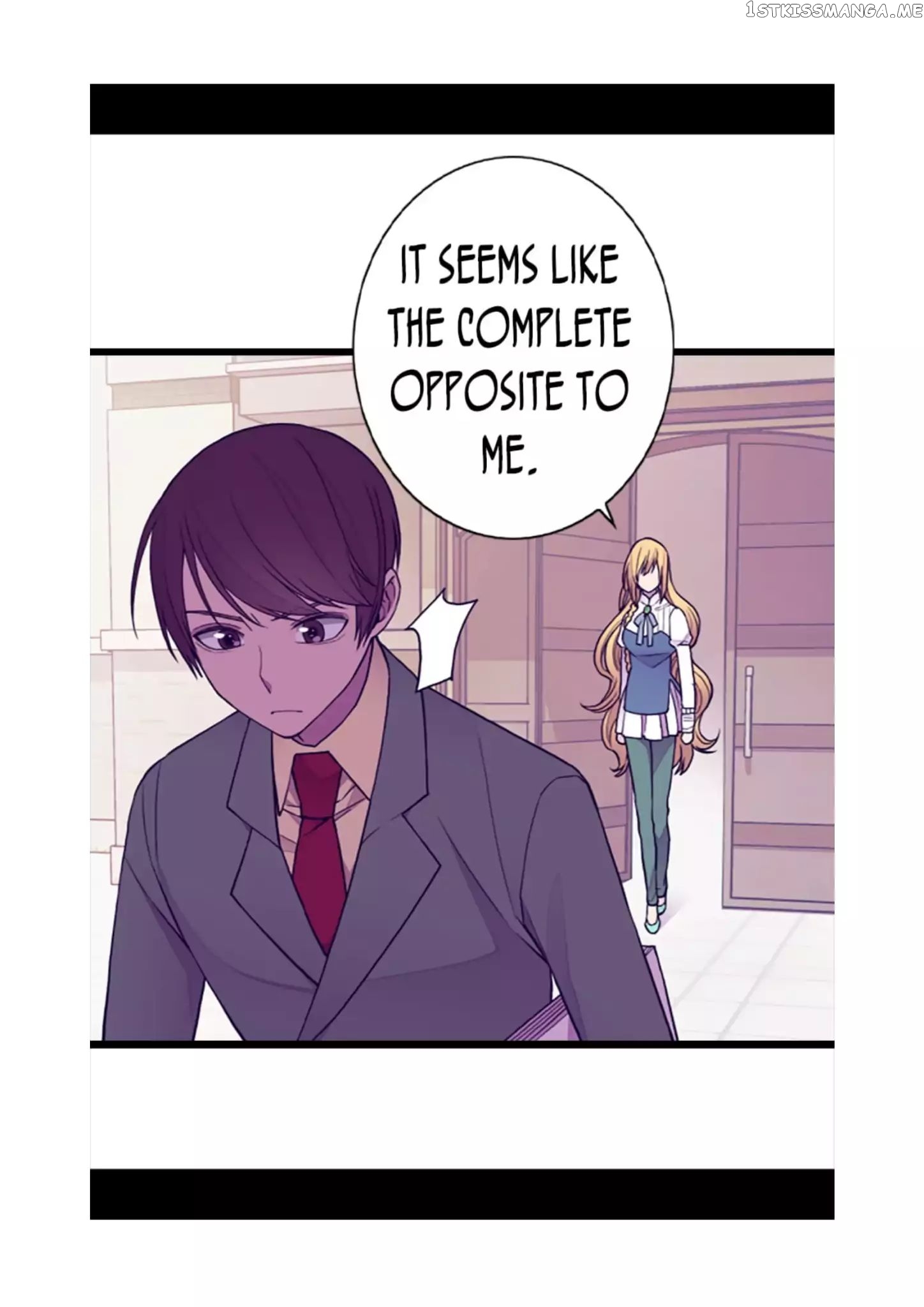 They Say i Was Born a King’s Daughter chapter 57 - page 22