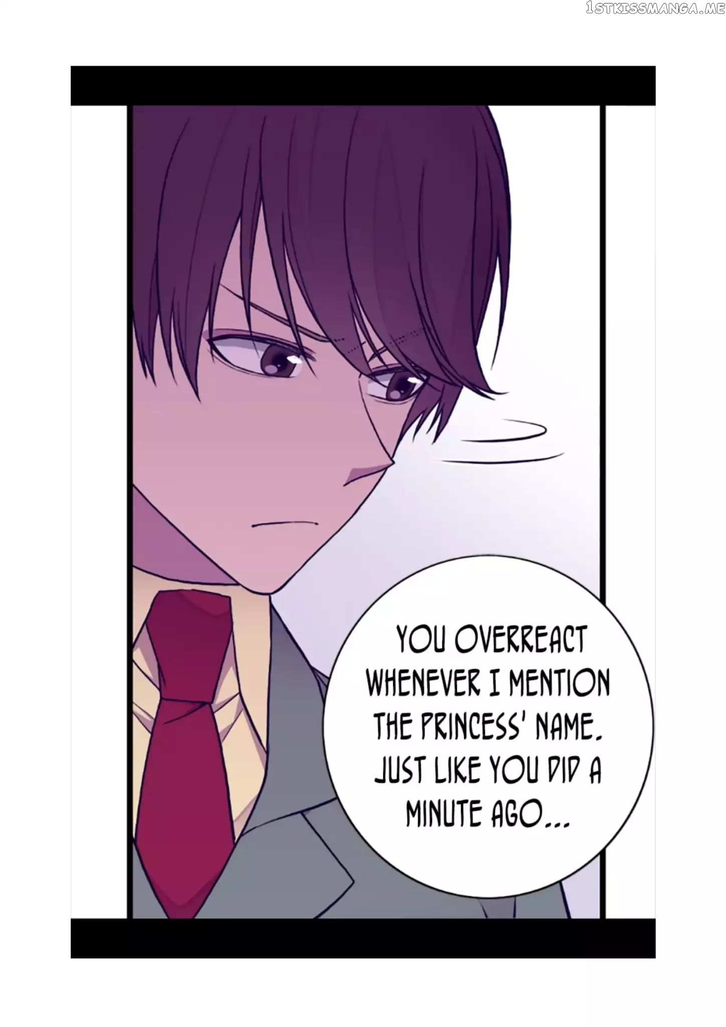 They Say i Was Born a King’s Daughter chapter 57 - page 23