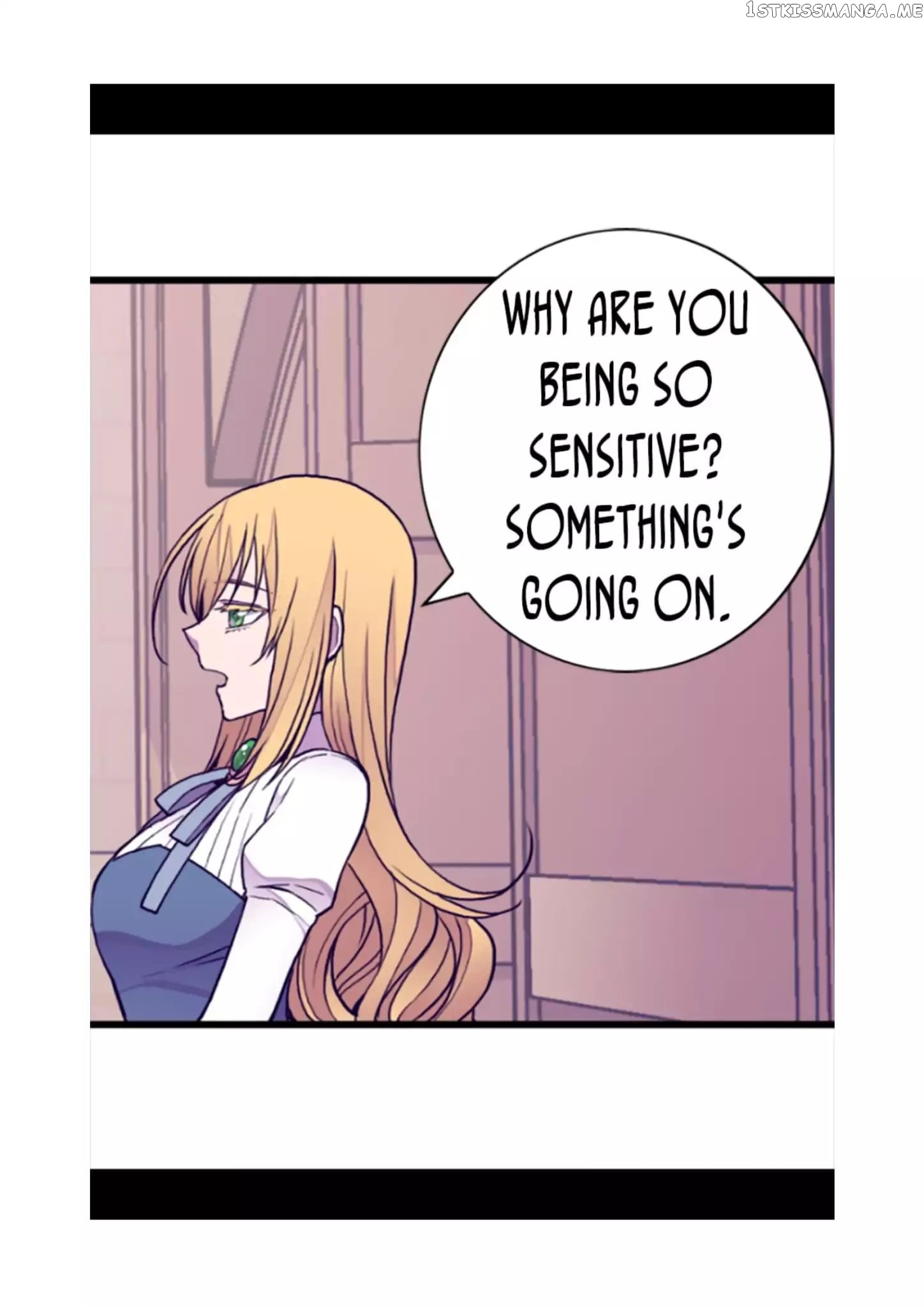They Say i Was Born a King’s Daughter chapter 57 - page 25