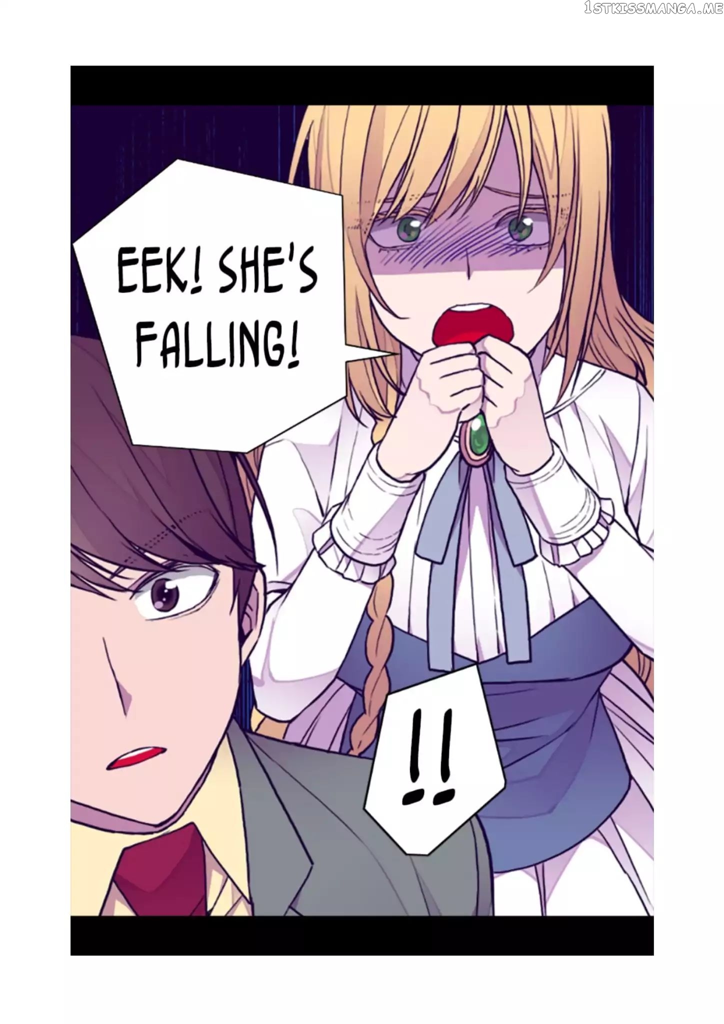 They Say i Was Born a King’s Daughter chapter 57 - page 32