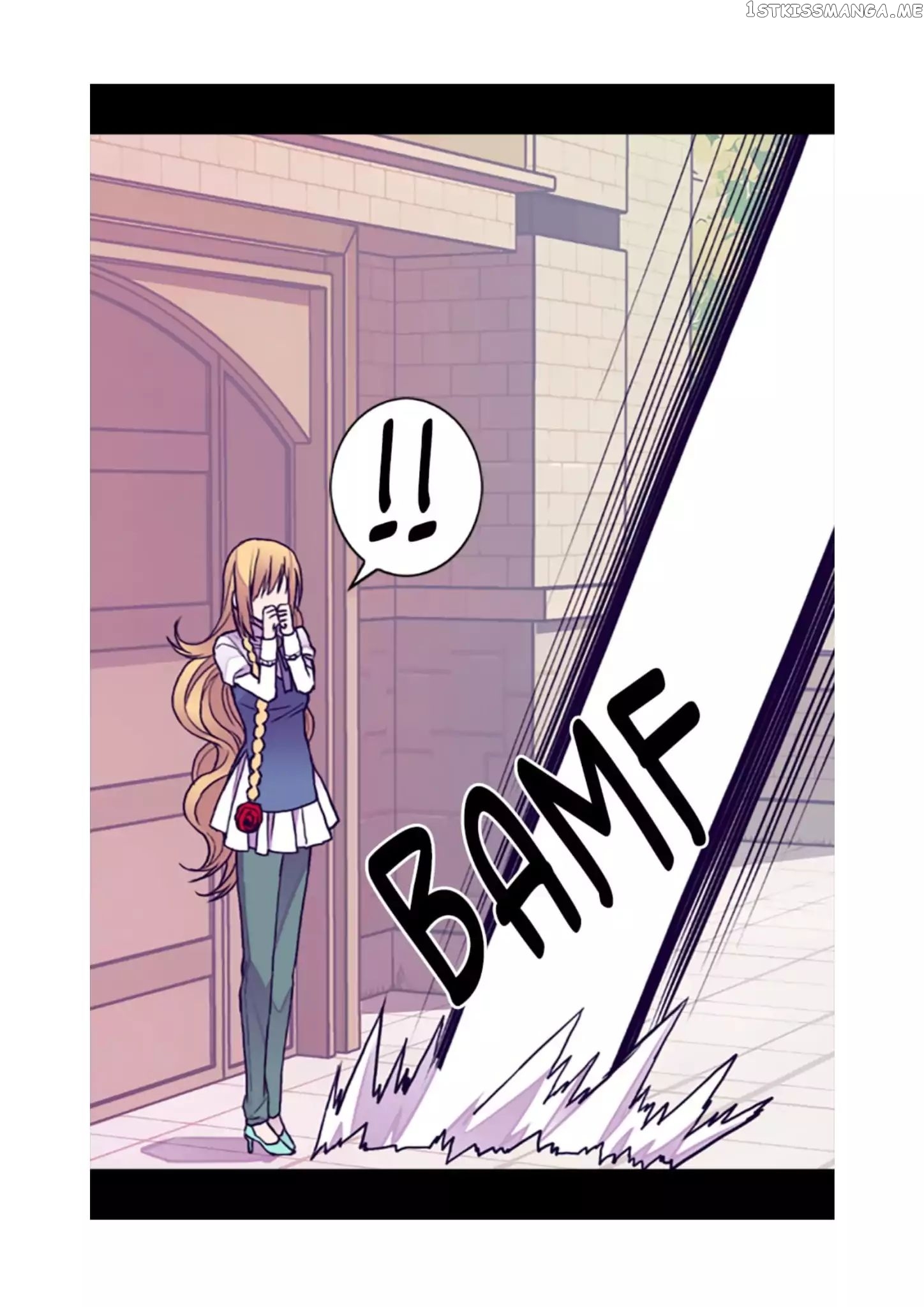 They Say i Was Born a King’s Daughter chapter 57 - page 33