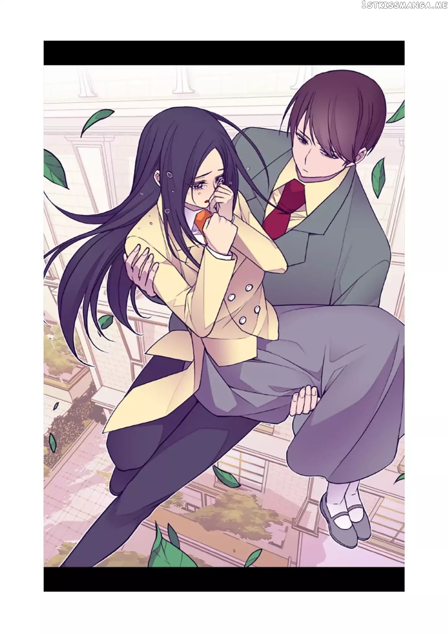 They Say i Was Born a King’s Daughter chapter 57 - page 37