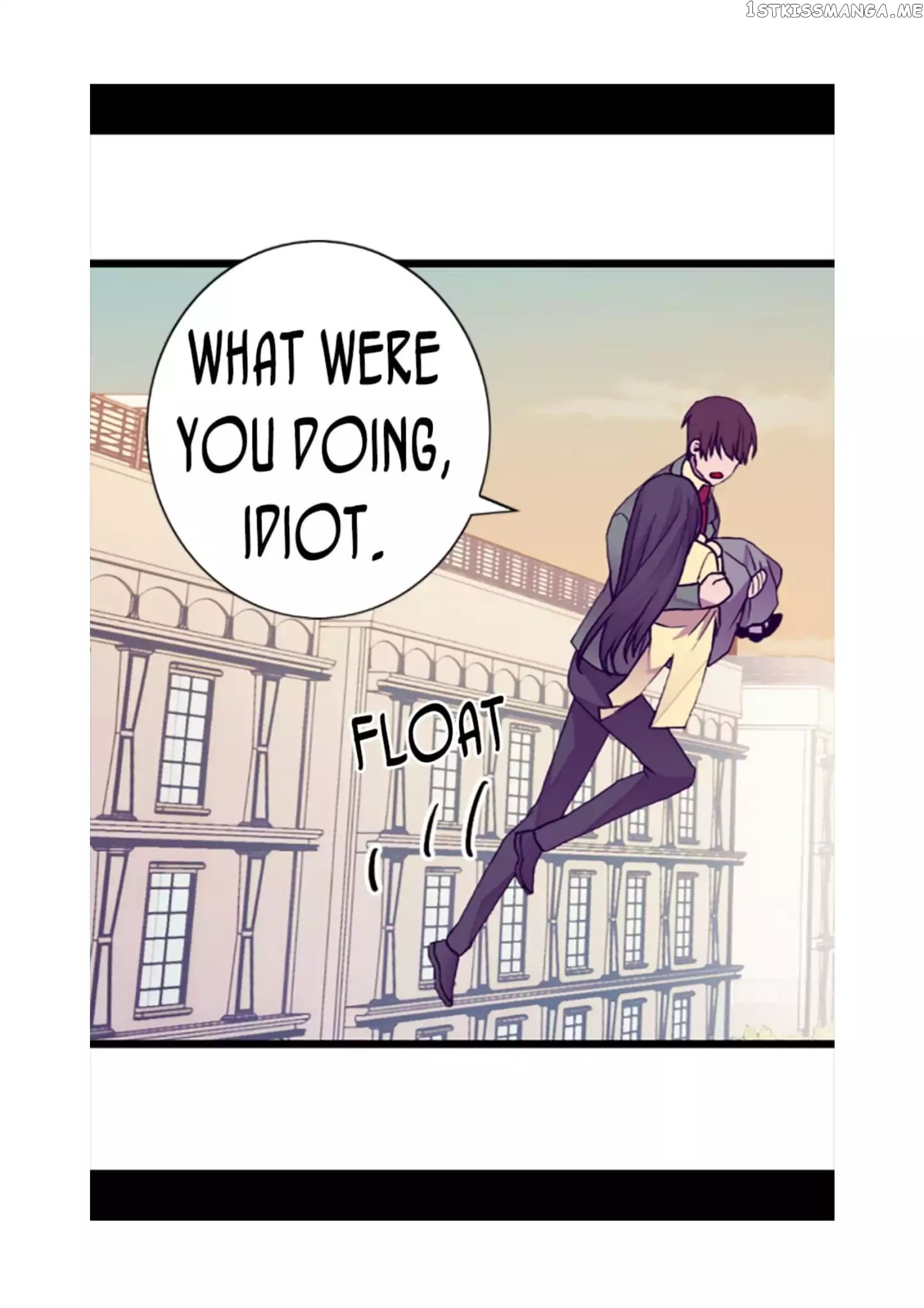 They Say i Was Born a King’s Daughter chapter 57 - page 40