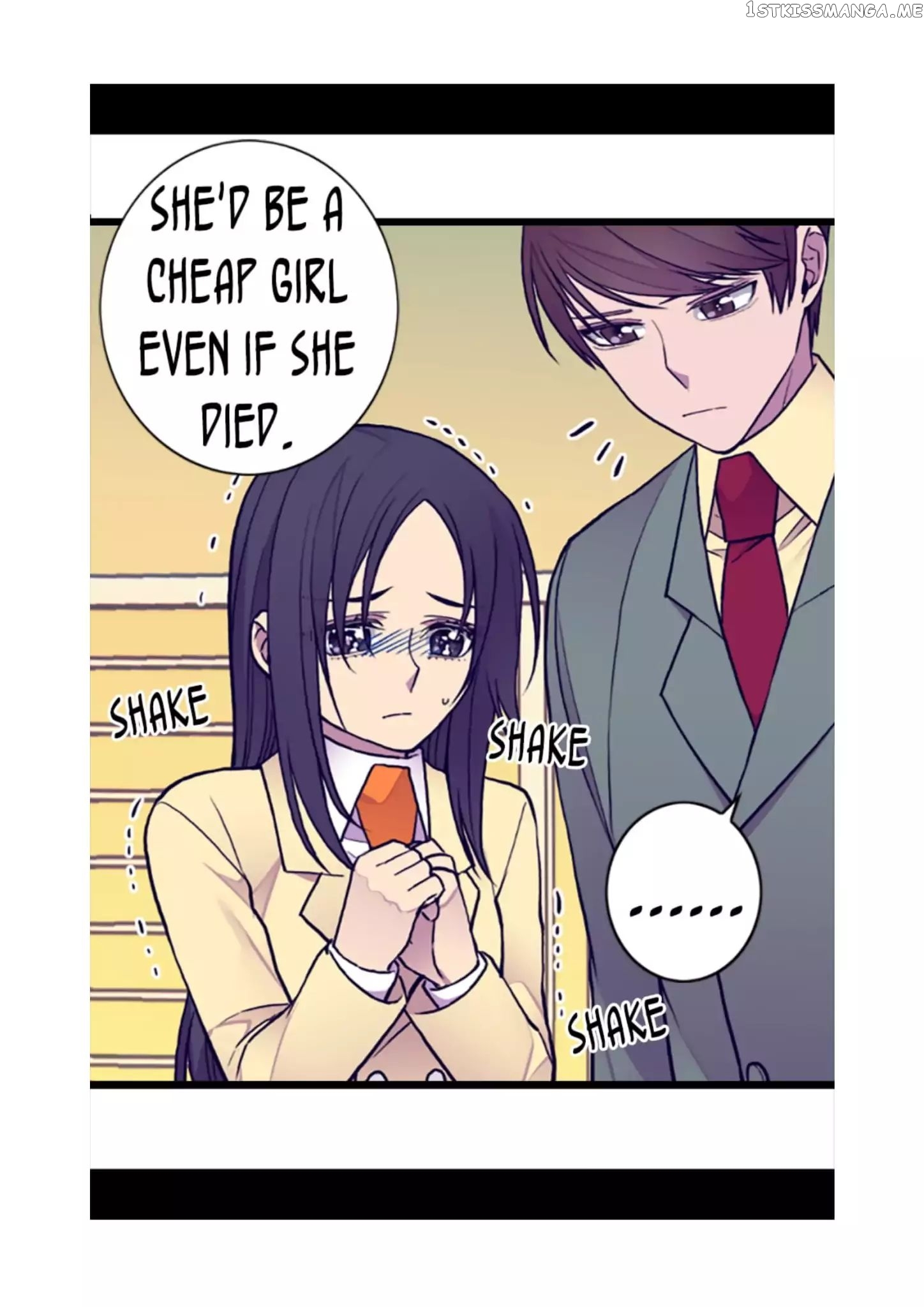 They Say i Was Born a King’s Daughter chapter 57 - page 49