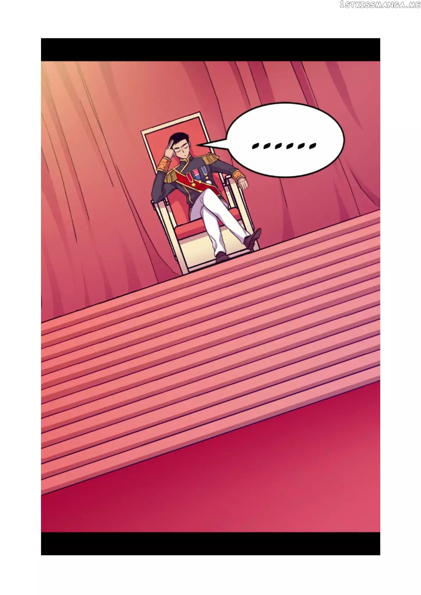 They Say i Was Born a King’s Daughter chapter 56 - page 10