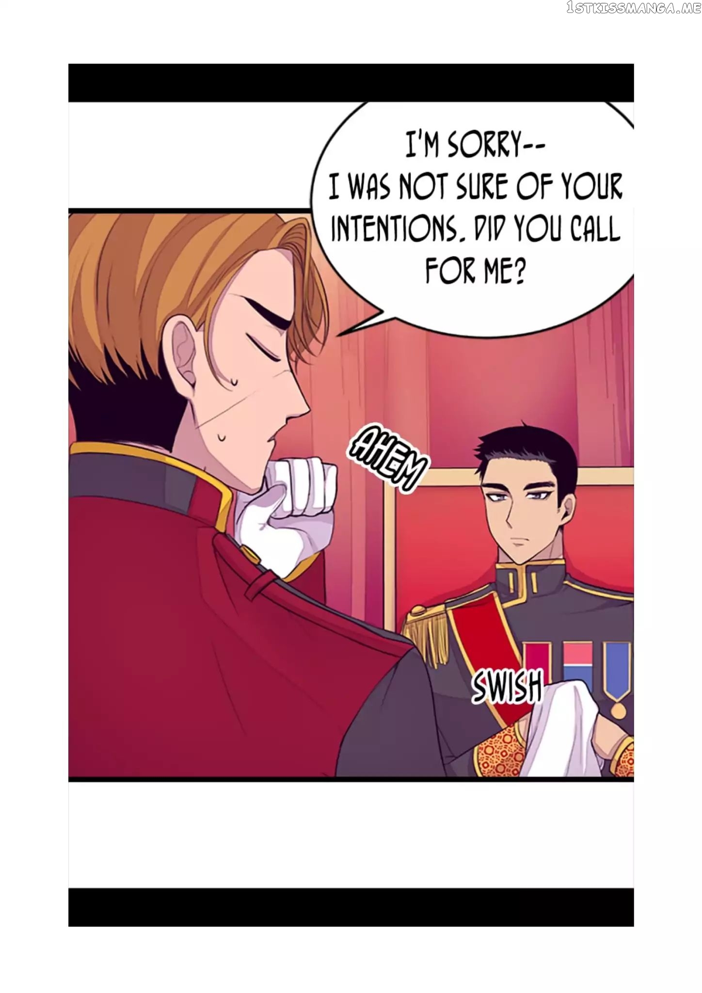 They Say i Was Born a King’s Daughter chapter 56 - page 16