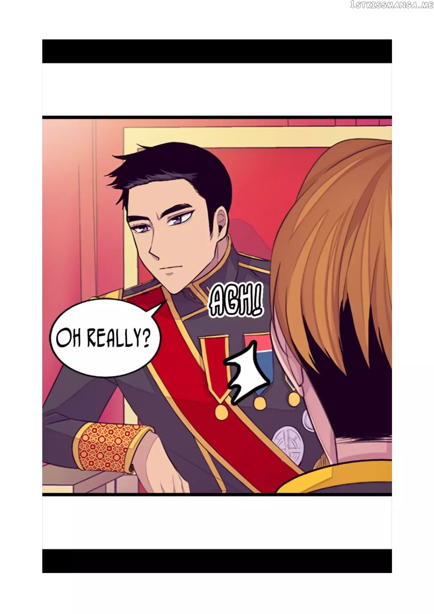 They Say i Was Born a King’s Daughter chapter 56 - page 19
