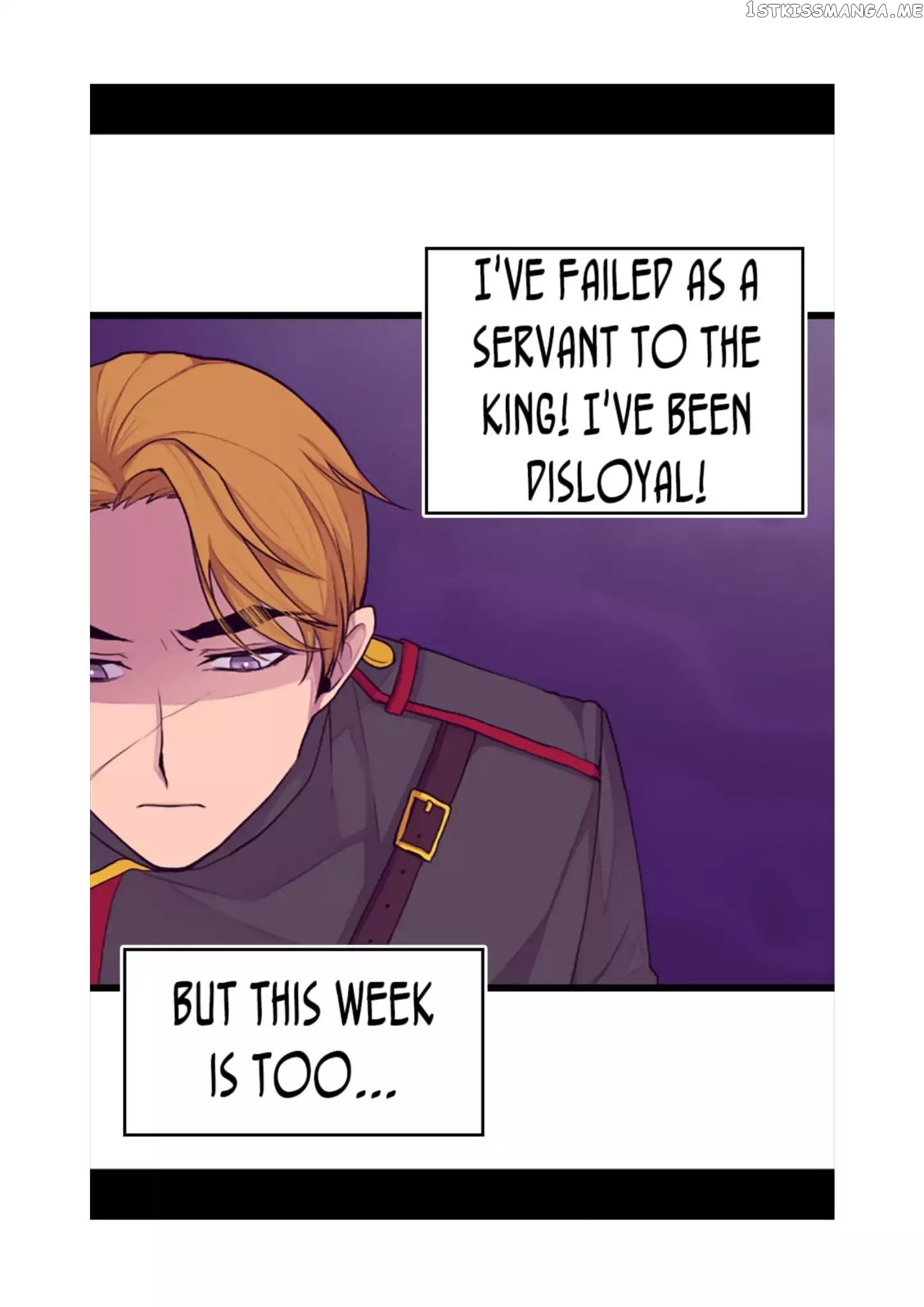 They Say i Was Born a King’s Daughter chapter 56 - page 20