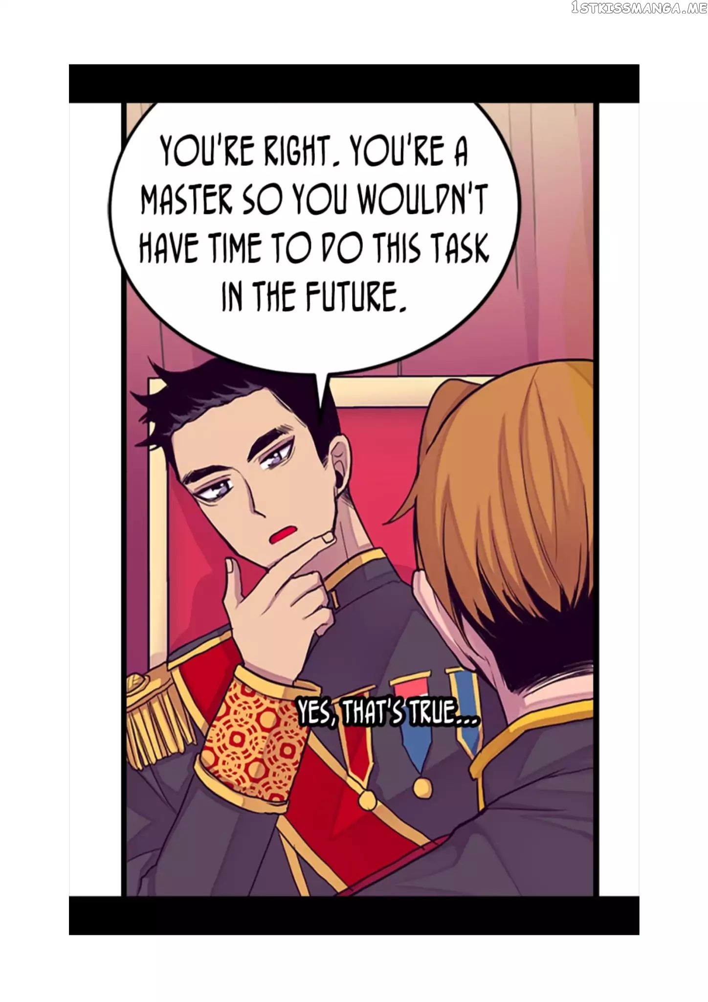 They Say i Was Born a King’s Daughter chapter 56 - page 24