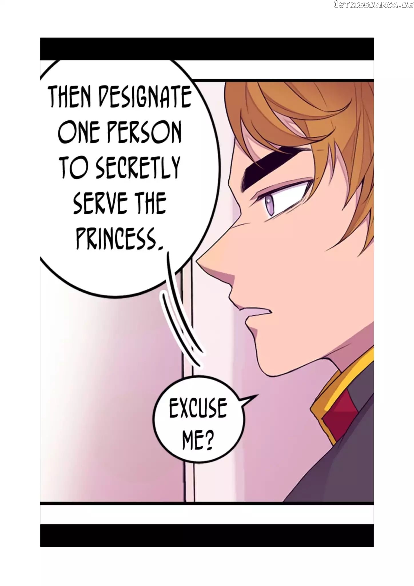 They Say i Was Born a King’s Daughter chapter 56 - page 25