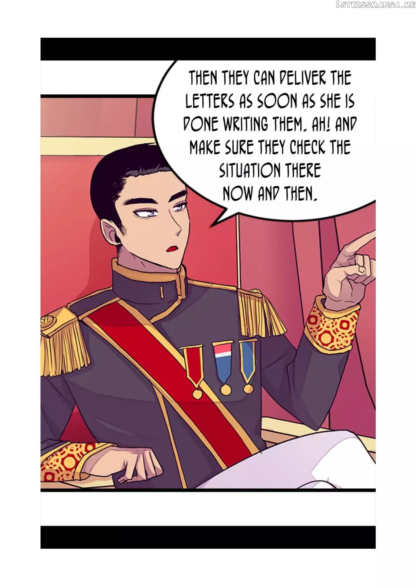They Say i Was Born a King’s Daughter chapter 56 - page 26