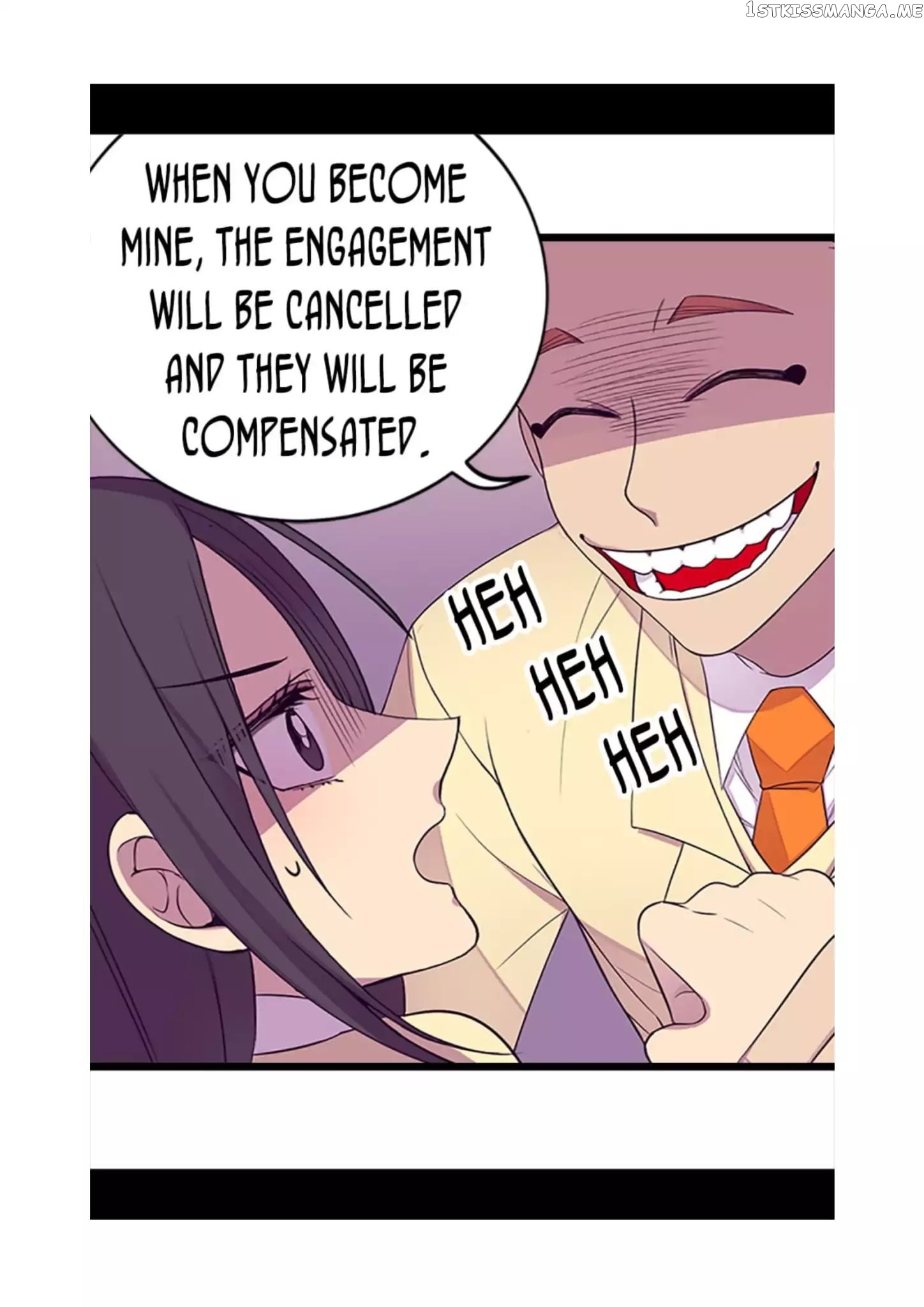 They Say i Was Born a King’s Daughter chapter 56 - page 33