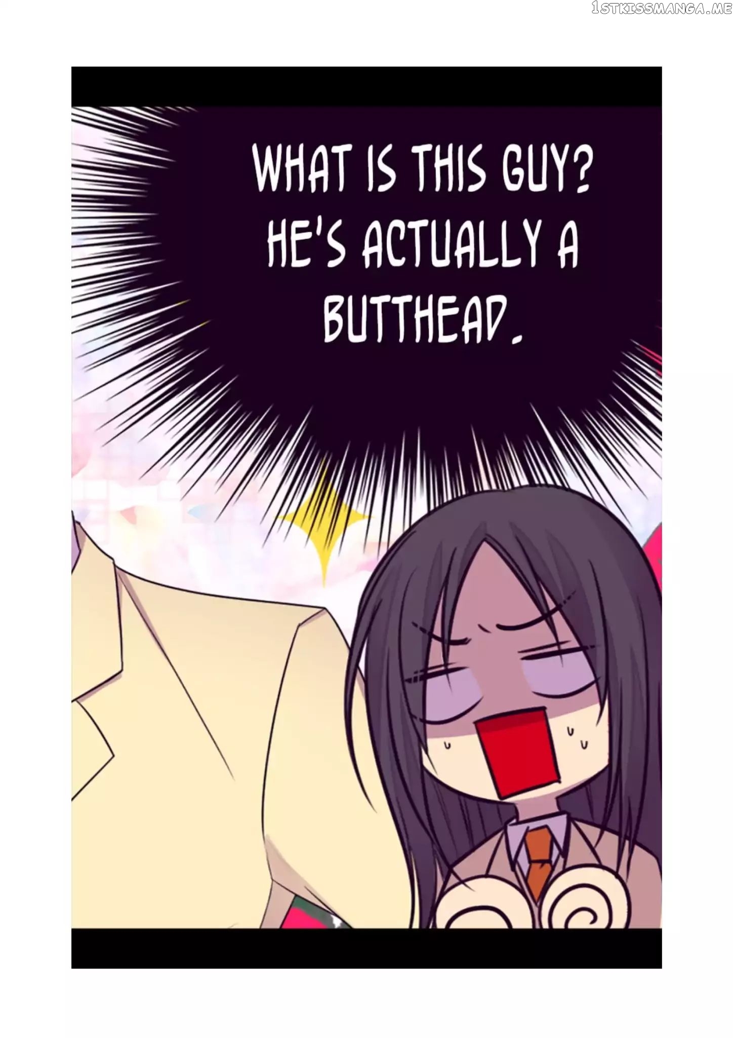 They Say i Was Born a King’s Daughter chapter 56 - page 36