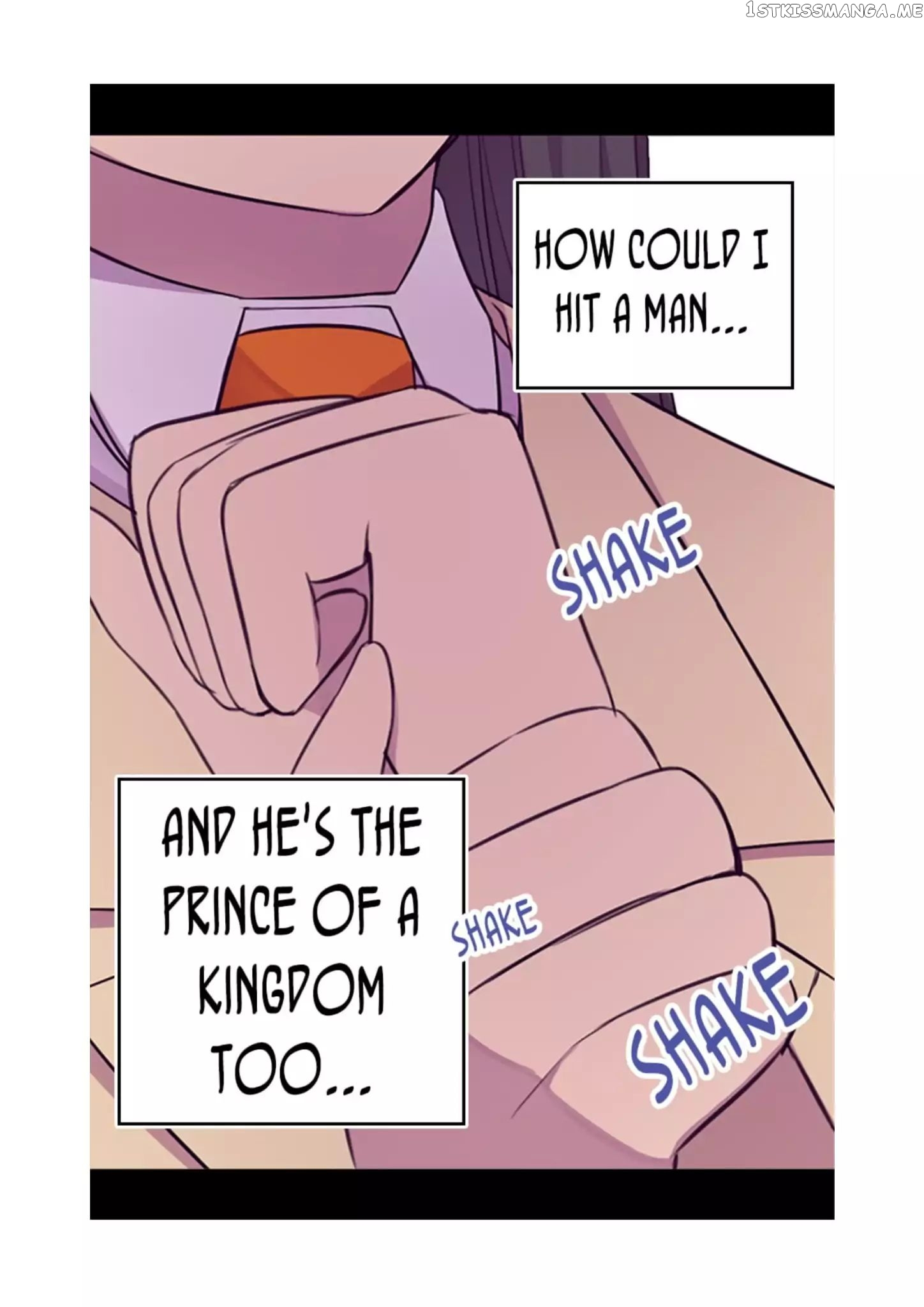 They Say i Was Born a King’s Daughter chapter 56 - page 49