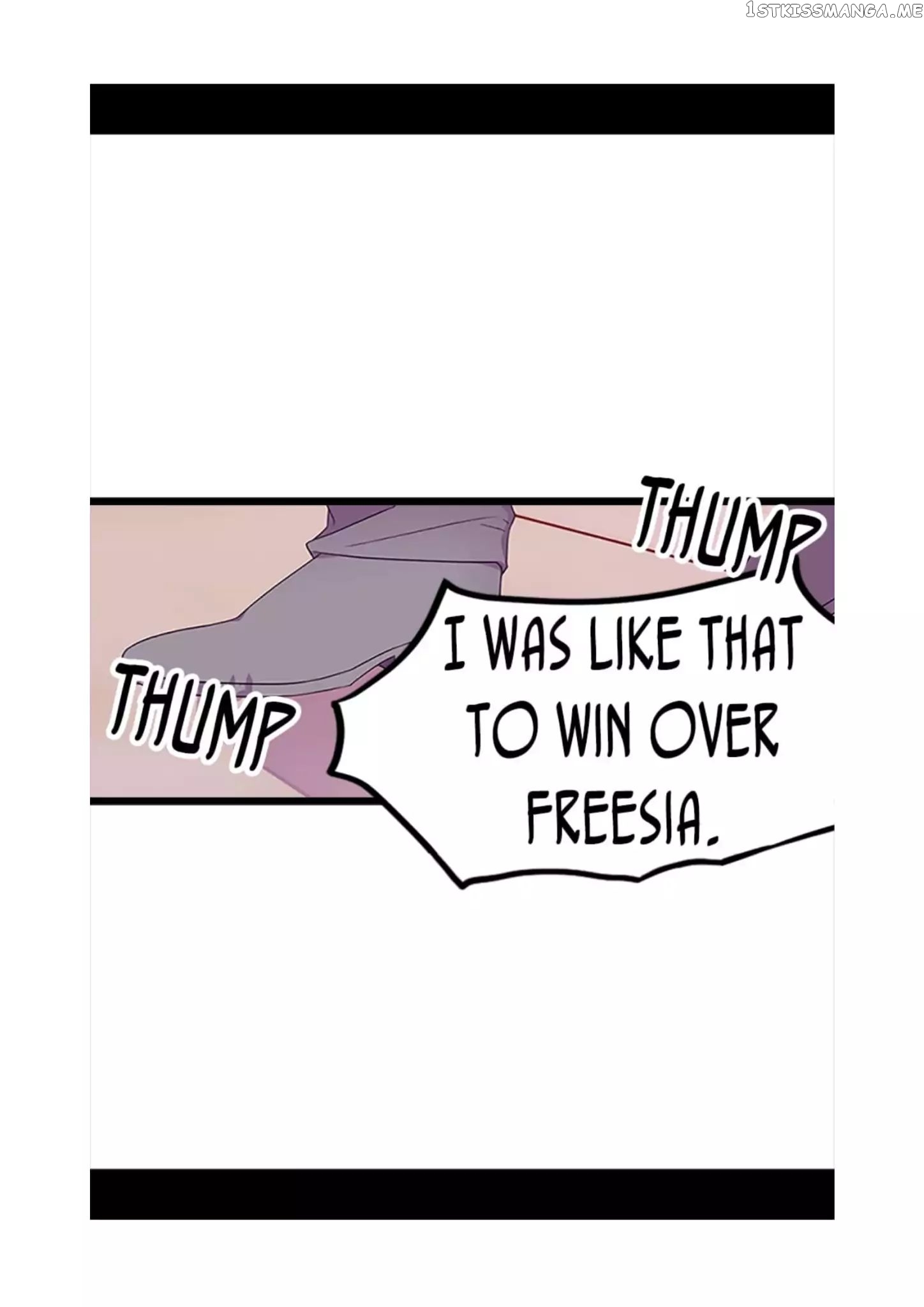 They Say i Was Born a King’s Daughter chapter 56 - page 57