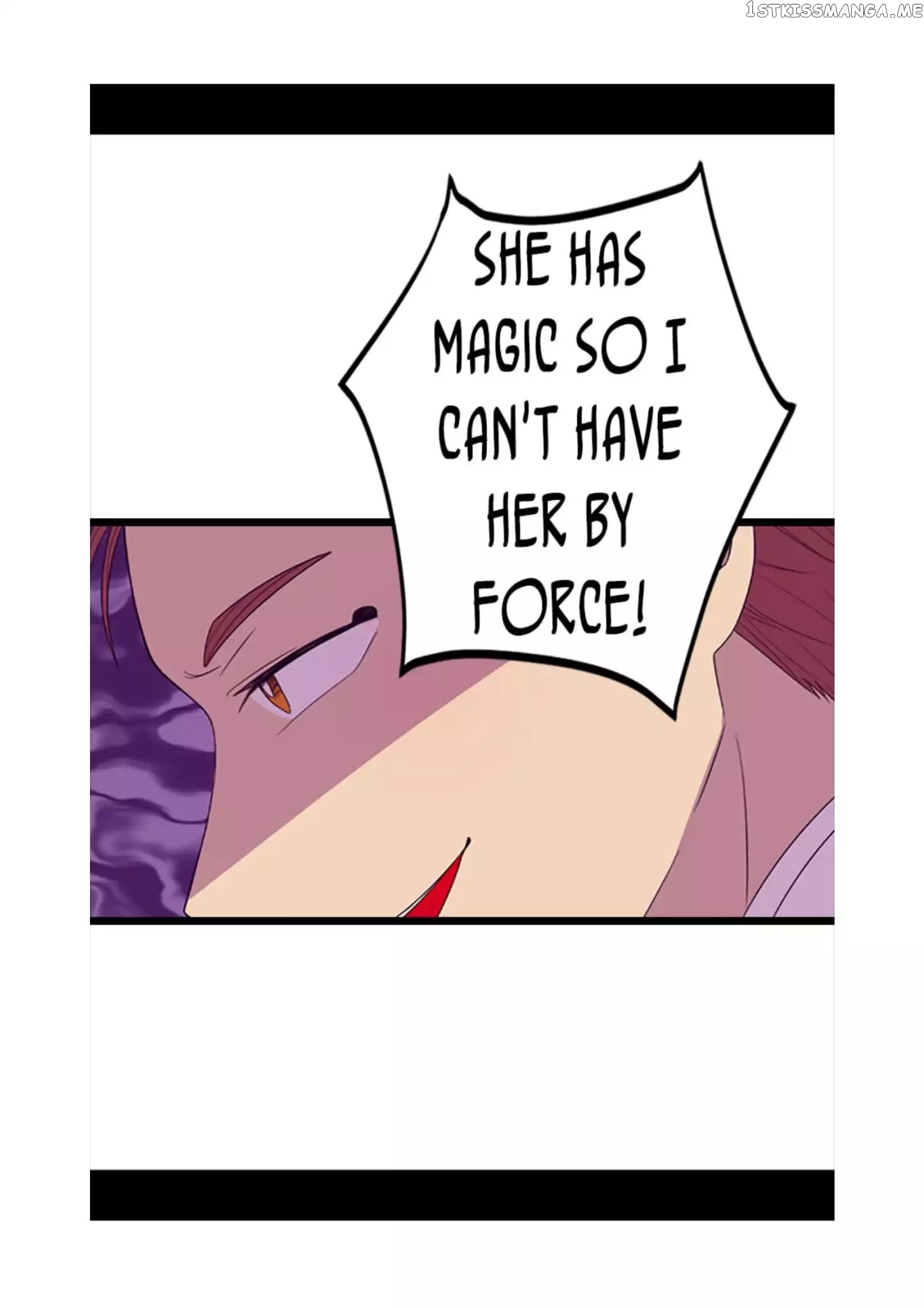 They Say i Was Born a King’s Daughter chapter 56 - page 58