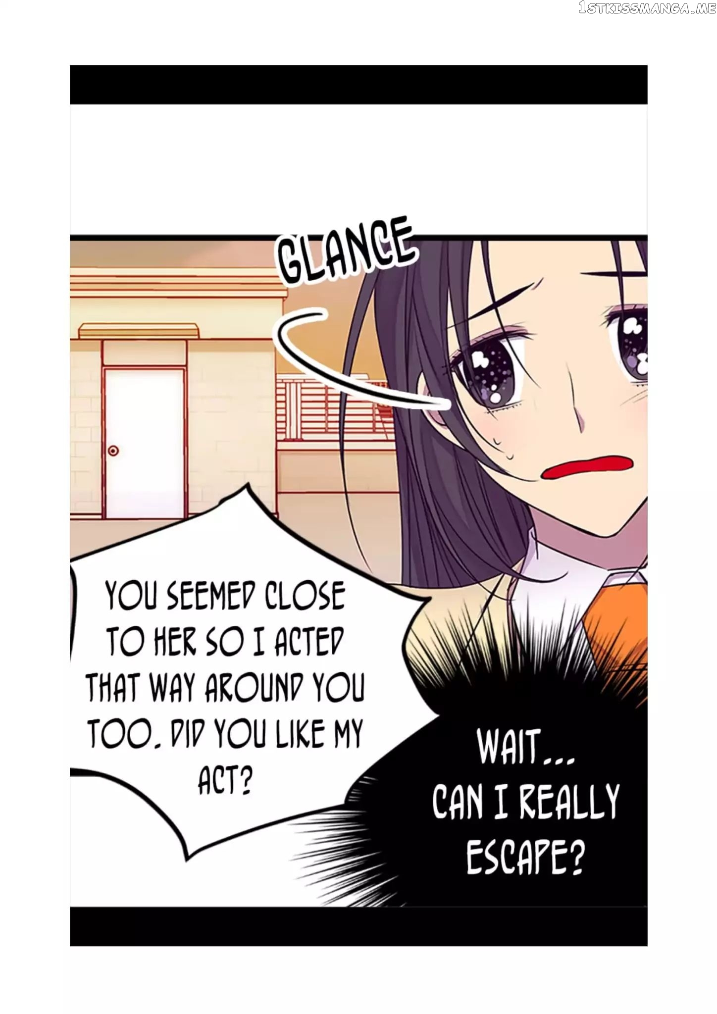 They Say i Was Born a King’s Daughter chapter 56 - page 59