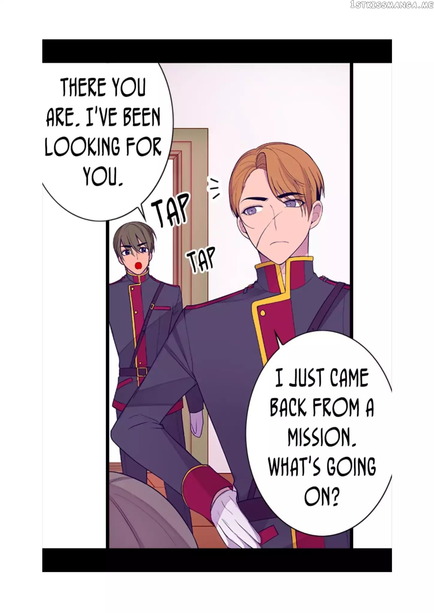 They Say i Was Born a King’s Daughter chapter 56 - page 6