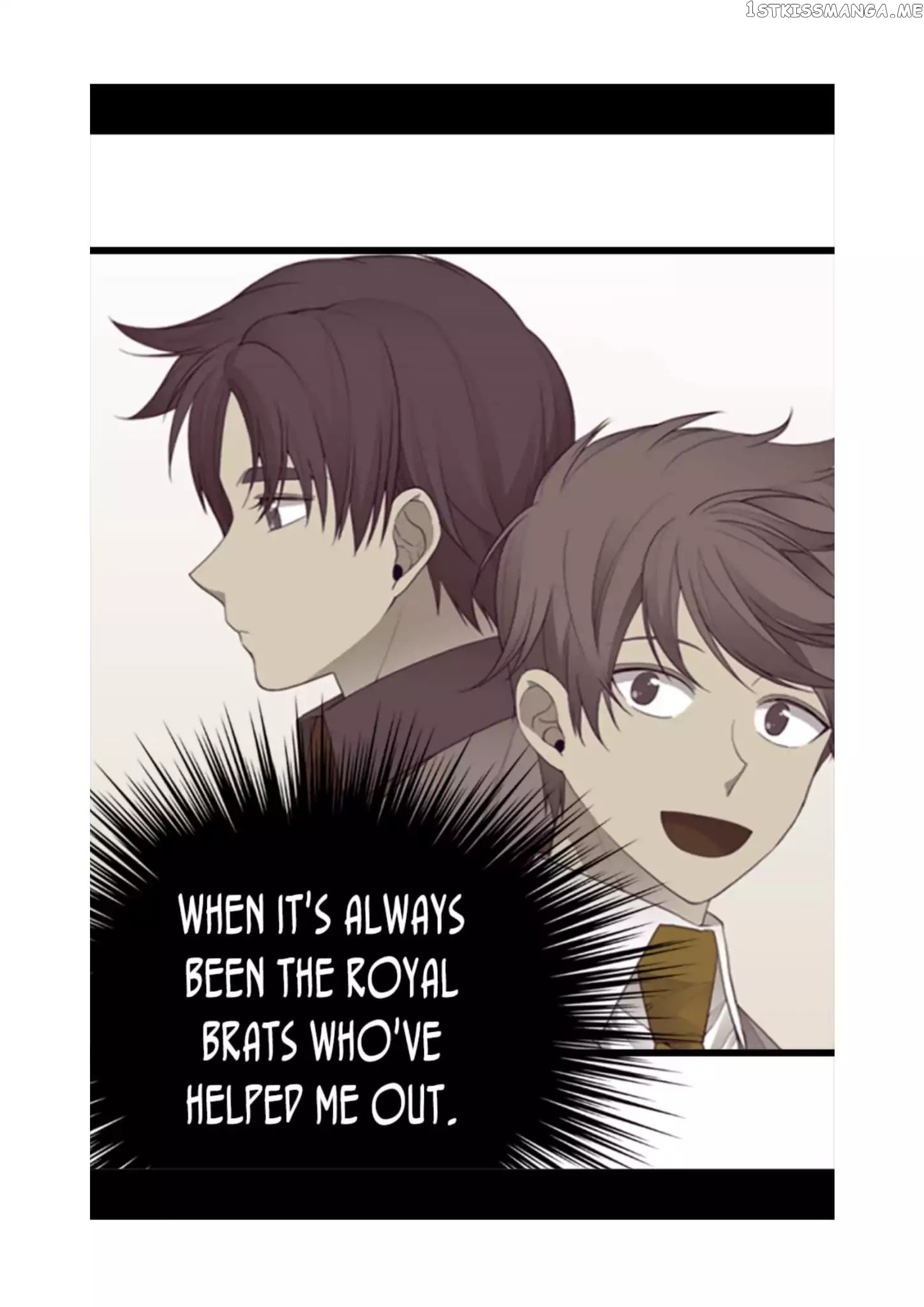They Say i Was Born a King’s Daughter chapter 56 - page 64