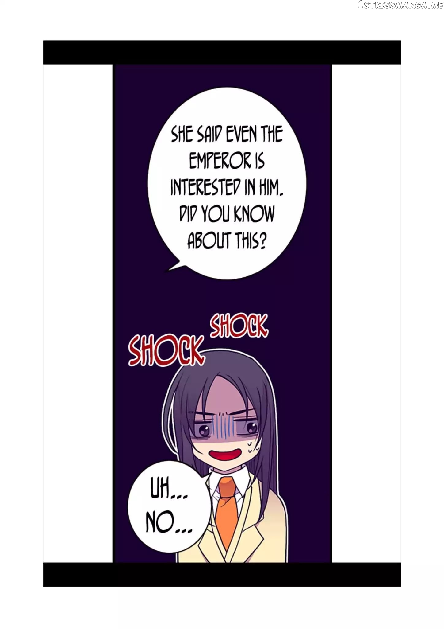 They Say i Was Born a King’s Daughter chapter 55 - page 14