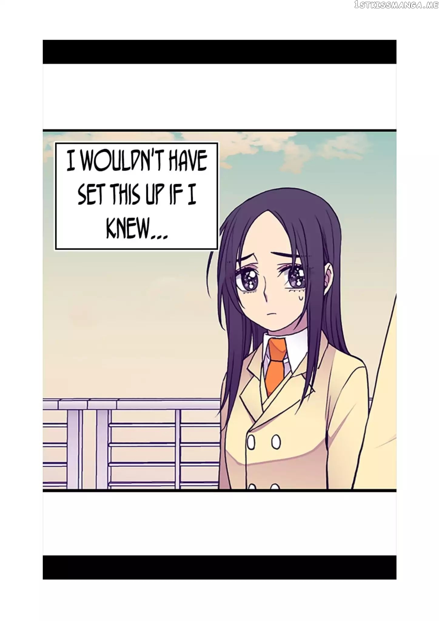 They Say i Was Born a King’s Daughter chapter 55 - page 17