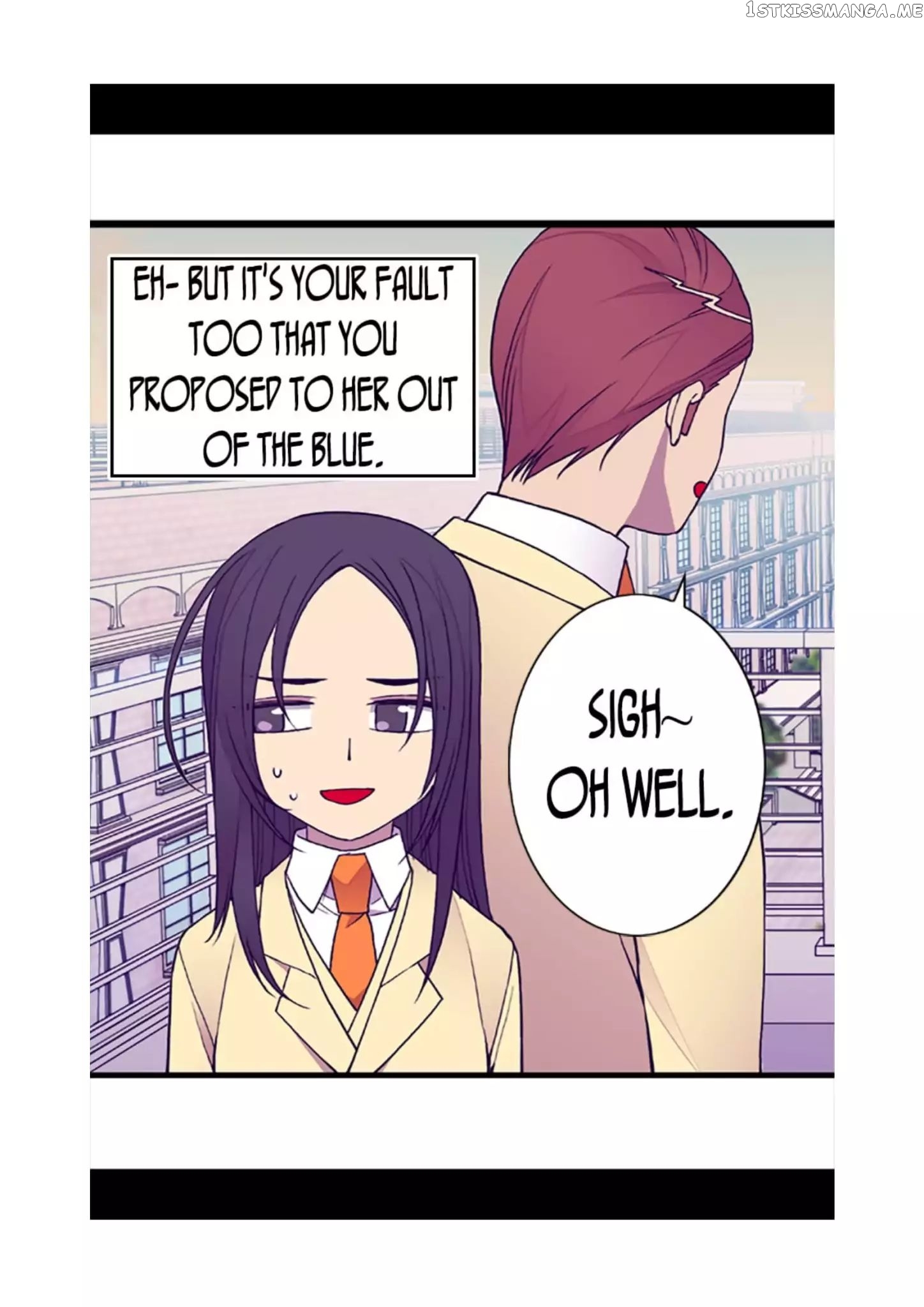 They Say i Was Born a King’s Daughter chapter 55 - page 20