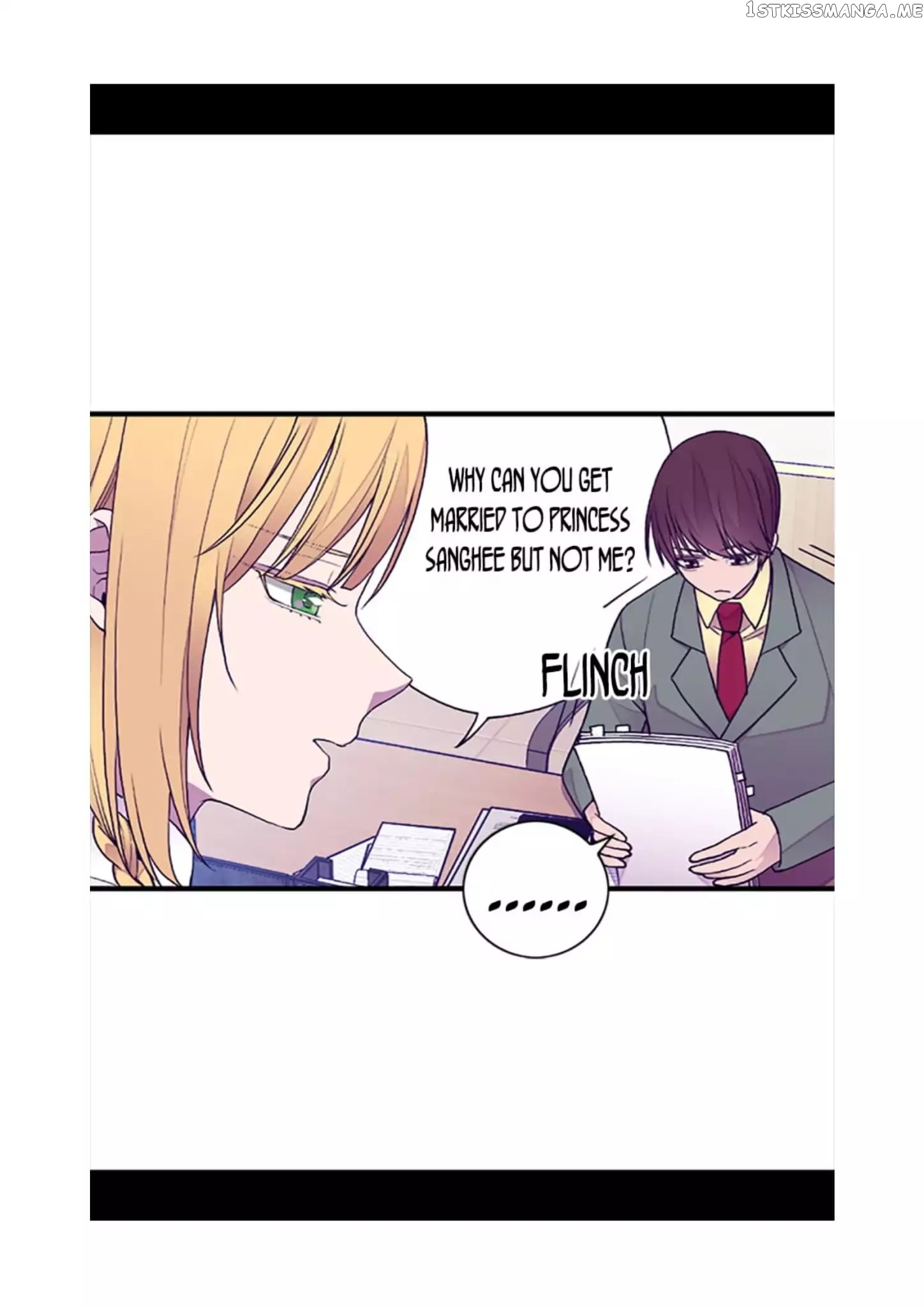 They Say i Was Born a King’s Daughter chapter 55 - page 34