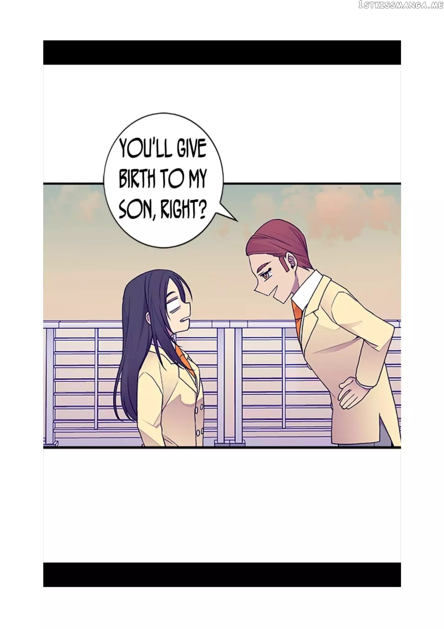 They Say i Was Born a King’s Daughter chapter 55 - page 44