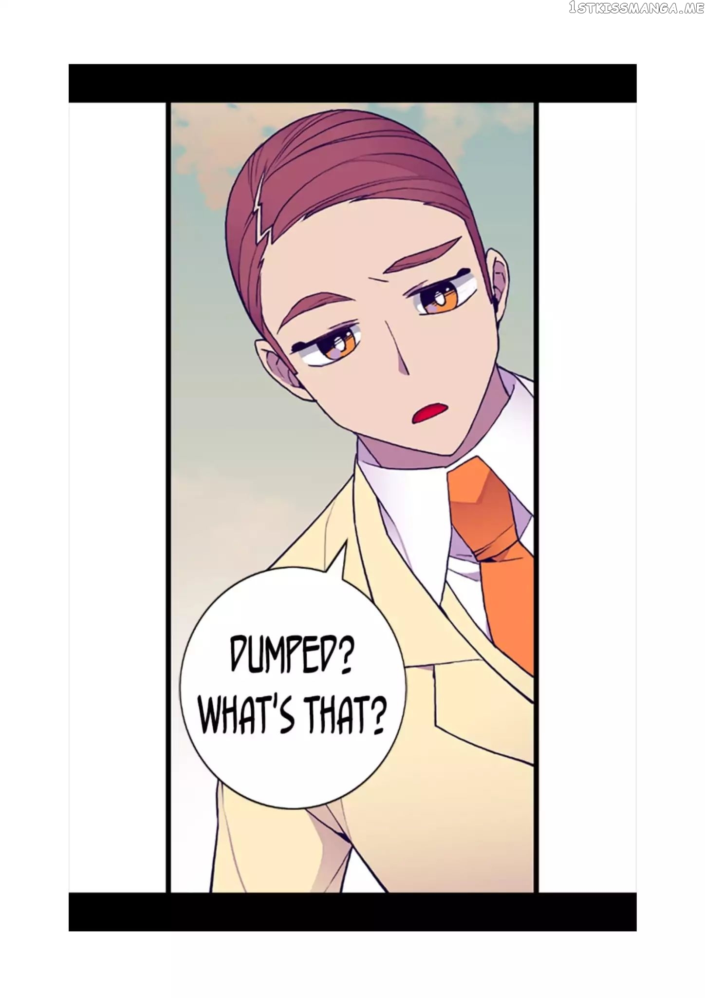 They Say i Was Born a King’s Daughter chapter 55 - page 47