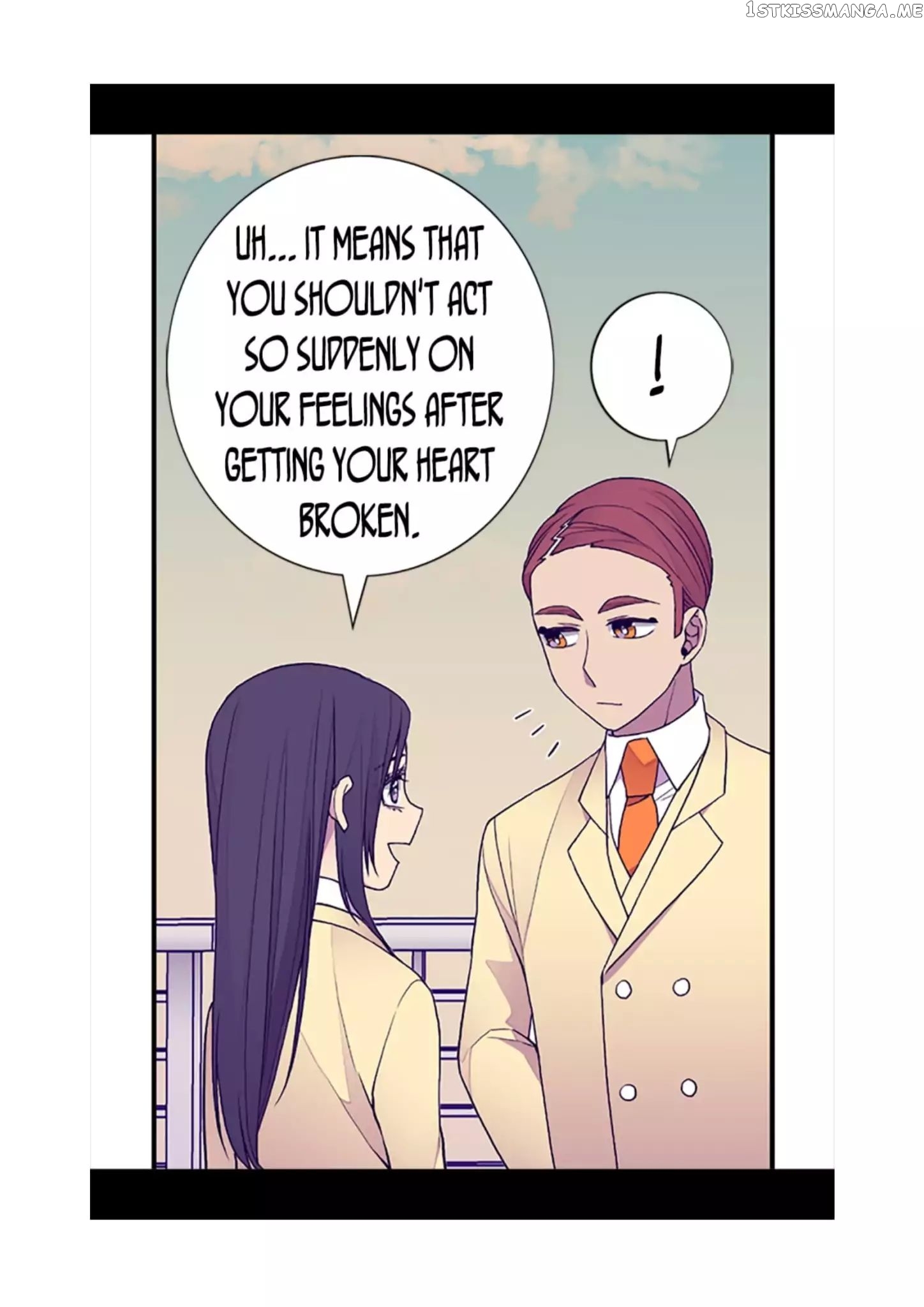 They Say i Was Born a King’s Daughter chapter 55 - page 49