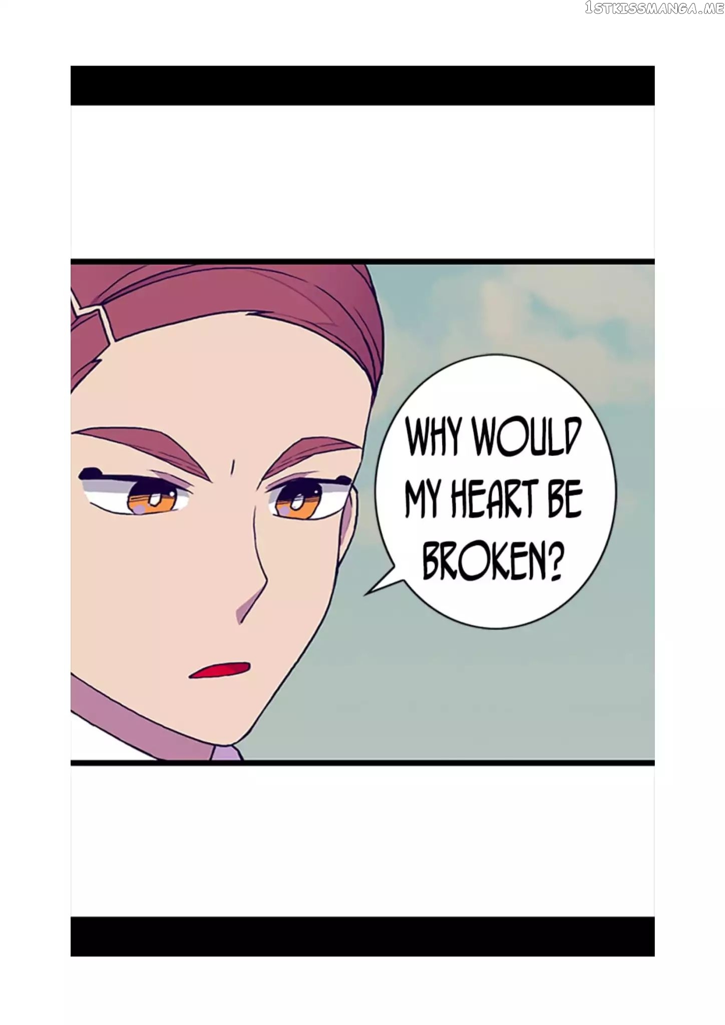 They Say i Was Born a King’s Daughter chapter 55 - page 50