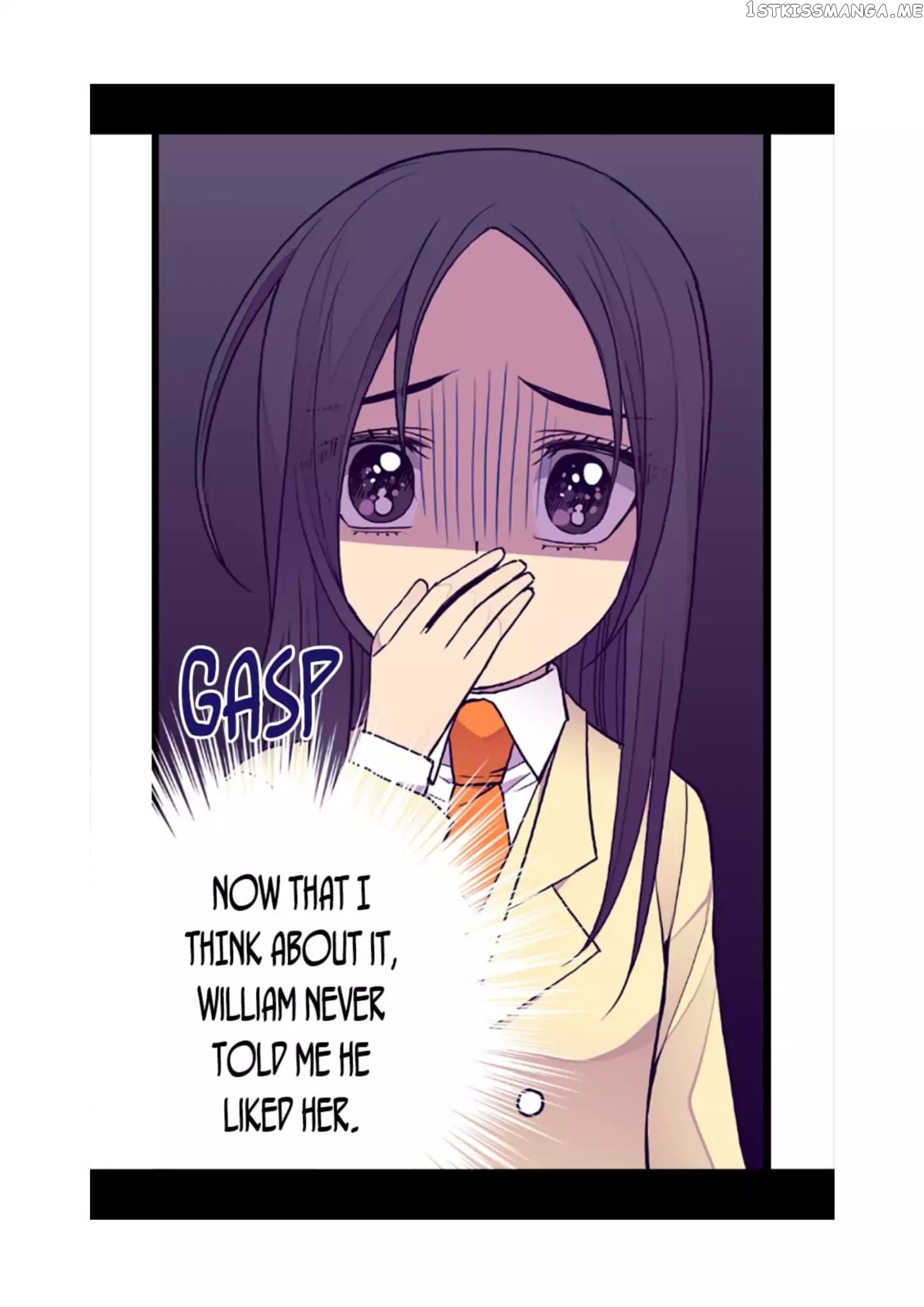 They Say i Was Born a King’s Daughter chapter 55 - page 58