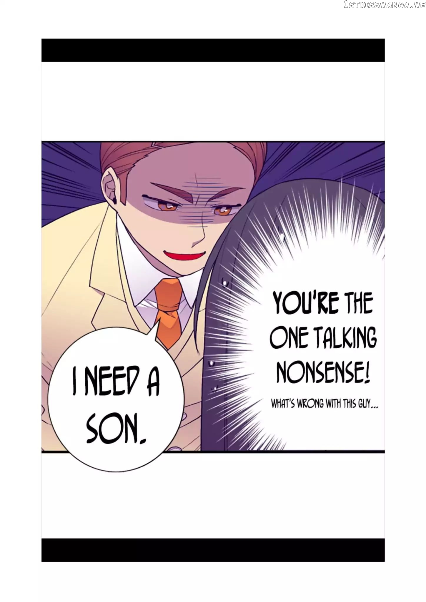 They Say i Was Born a King’s Daughter chapter 55 - page 61