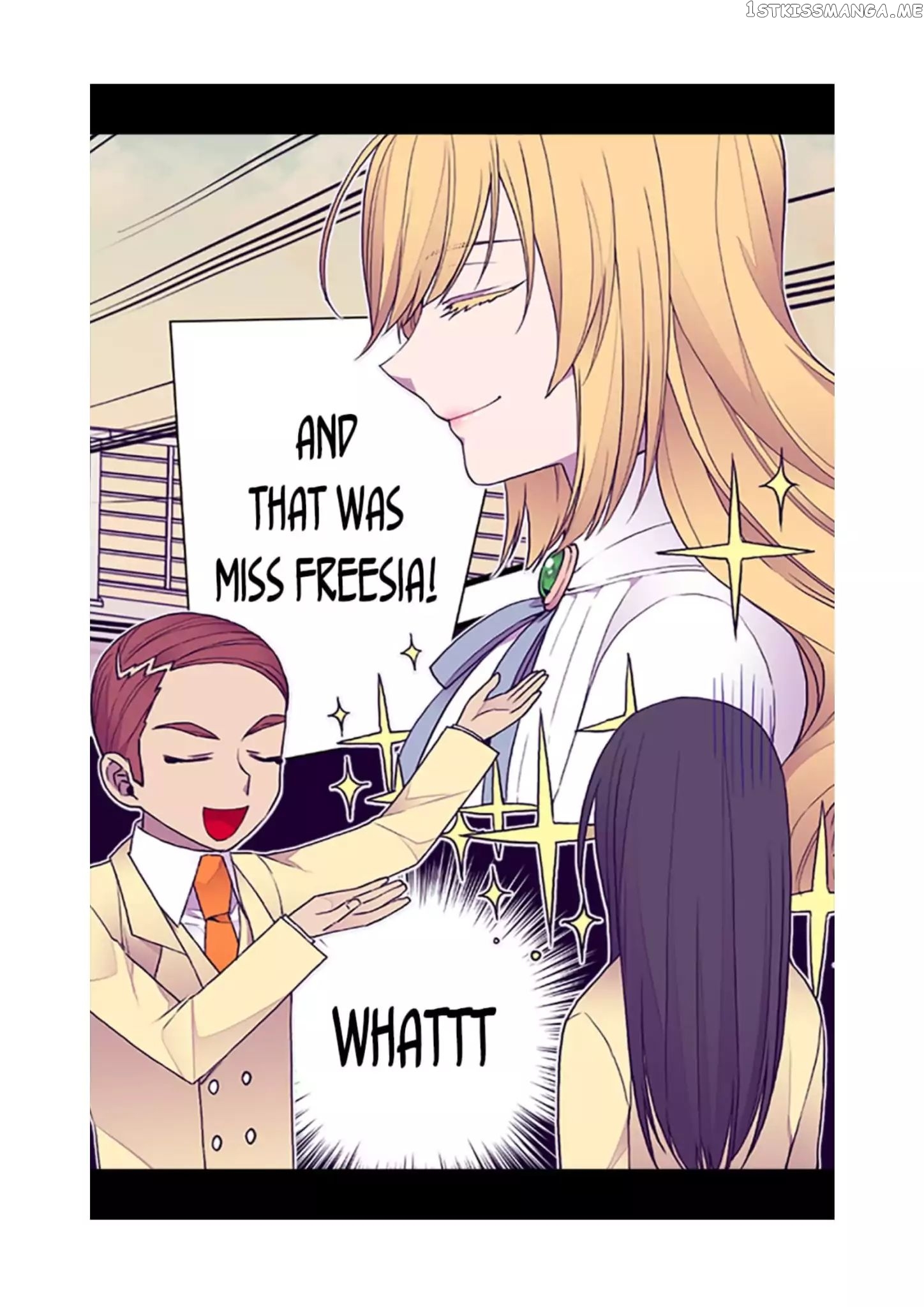 They Say i Was Born a King’s Daughter chapter 55 - page 68