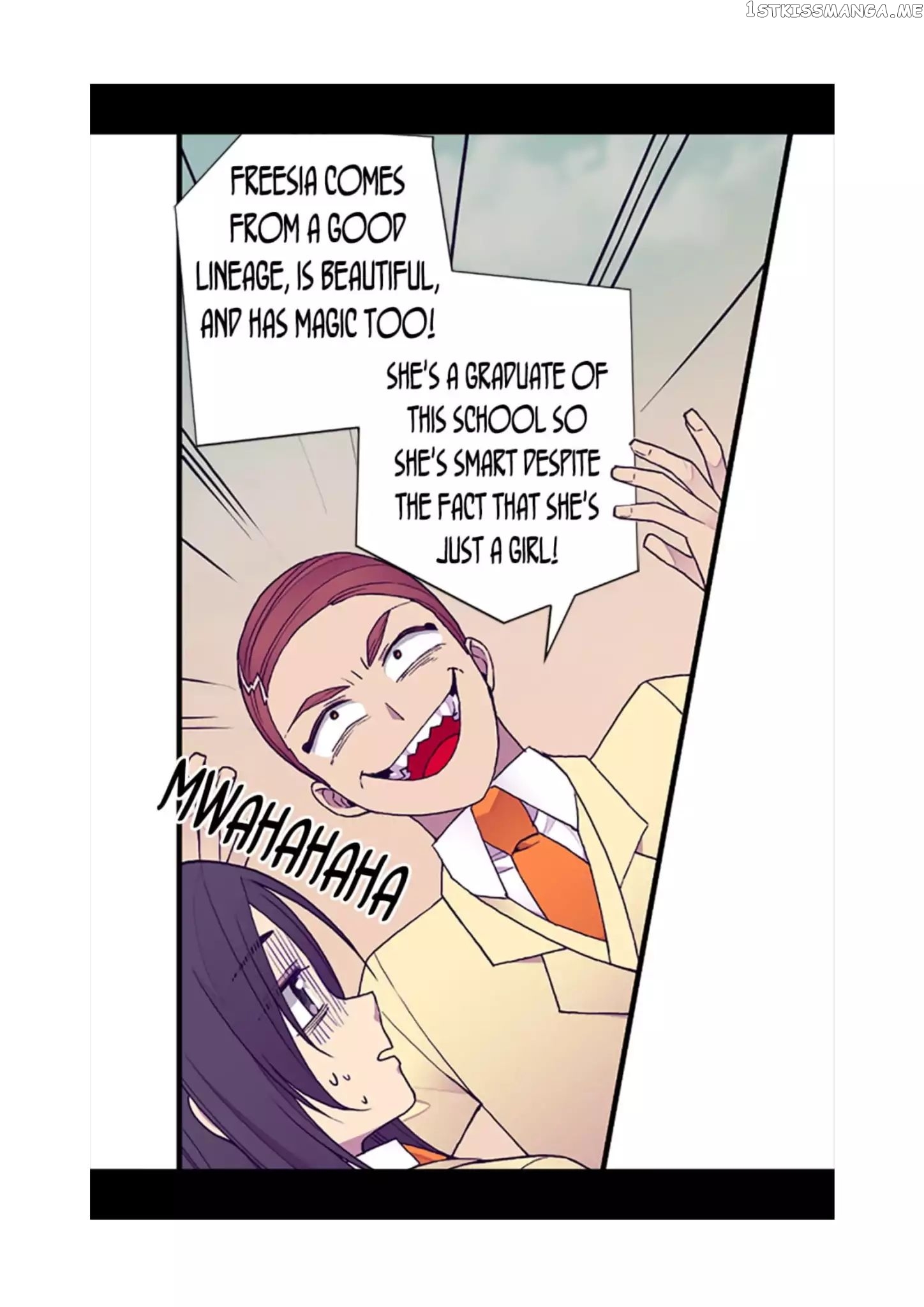 They Say i Was Born a King’s Daughter chapter 55 - page 69