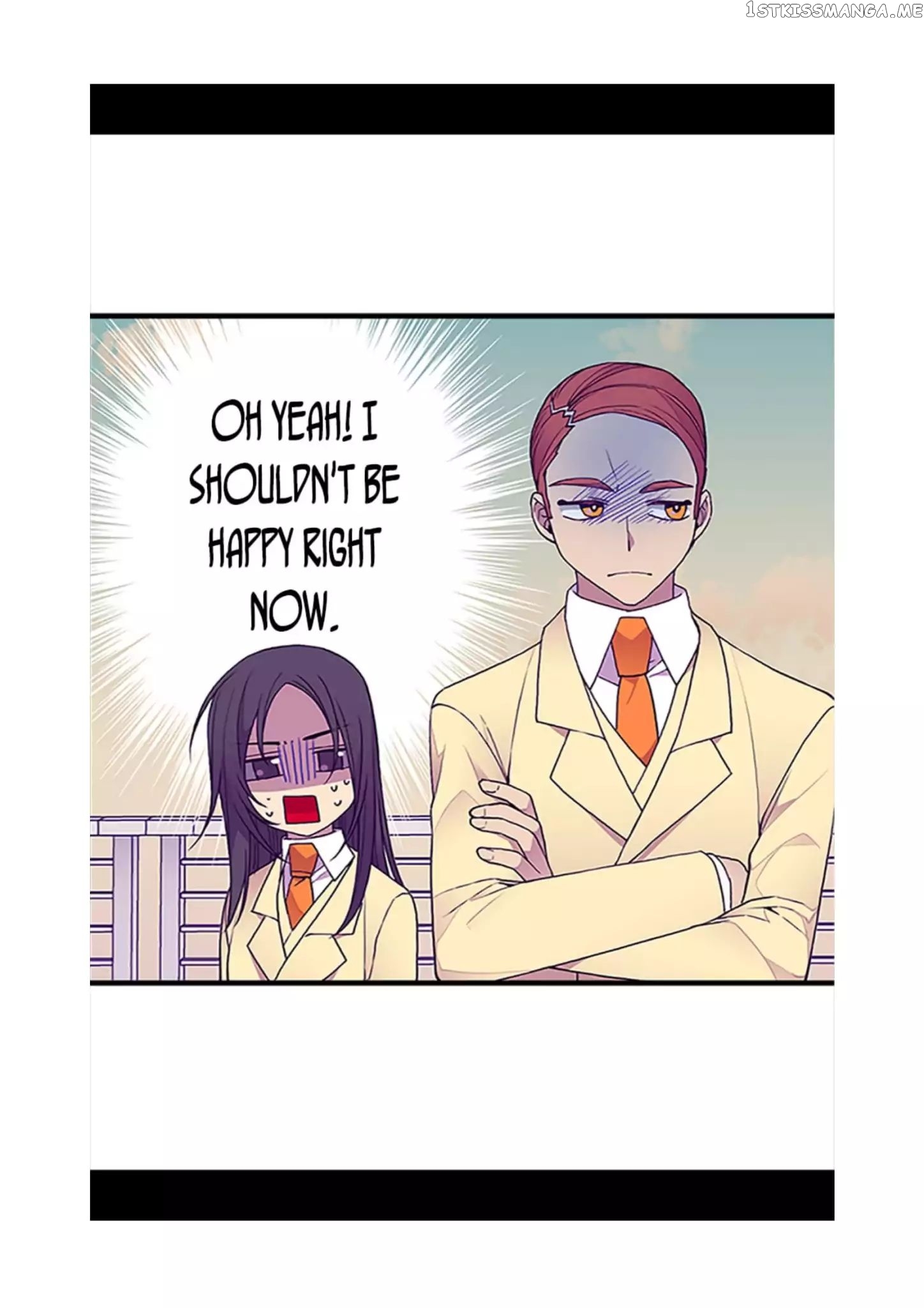 They Say i Was Born a King’s Daughter chapter 55 - page 9