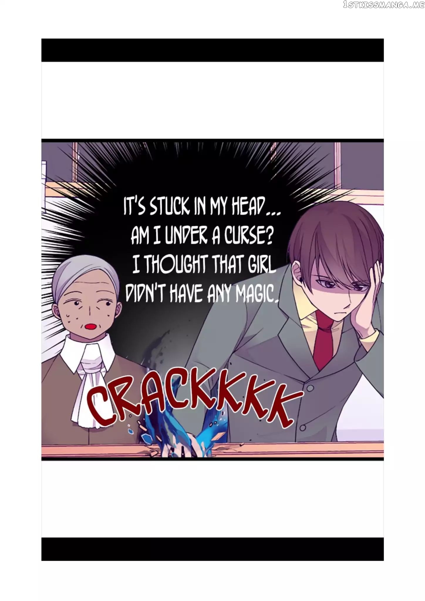 They Say i Was Born a King’s Daughter chapter 54 - page 20