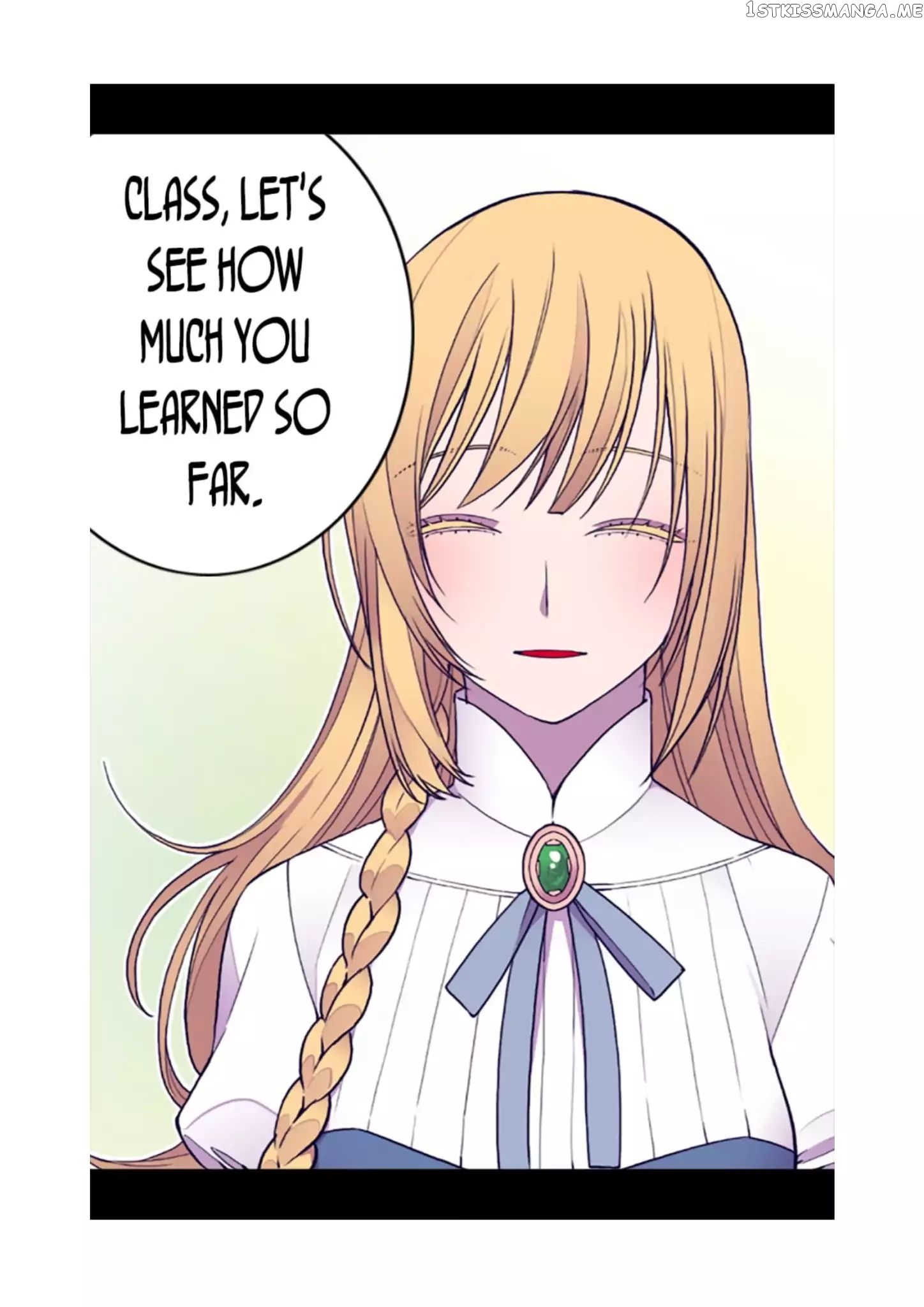 They Say i Was Born a King’s Daughter chapter 54 - page 40